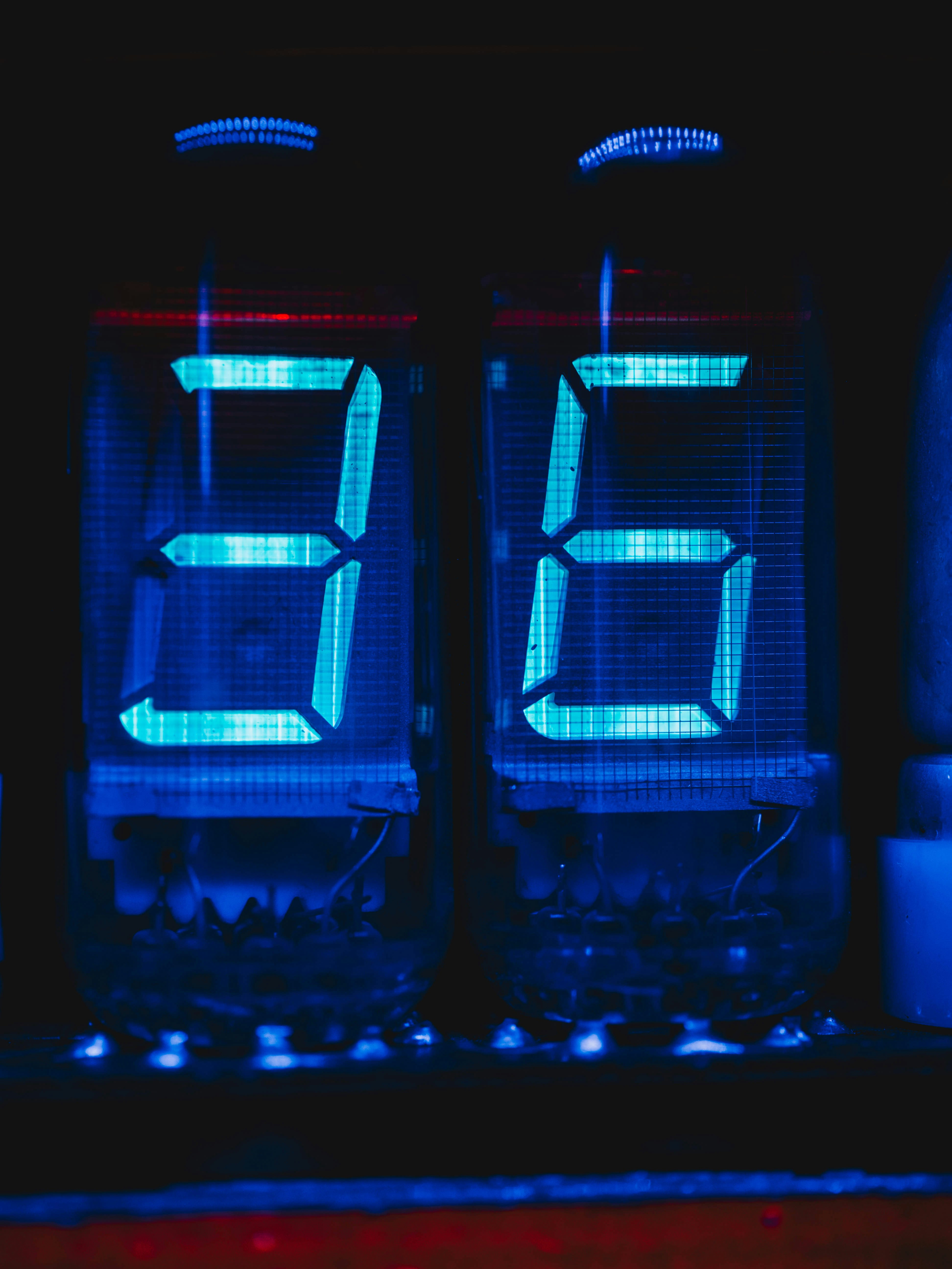 Go to unavailable parts's profile