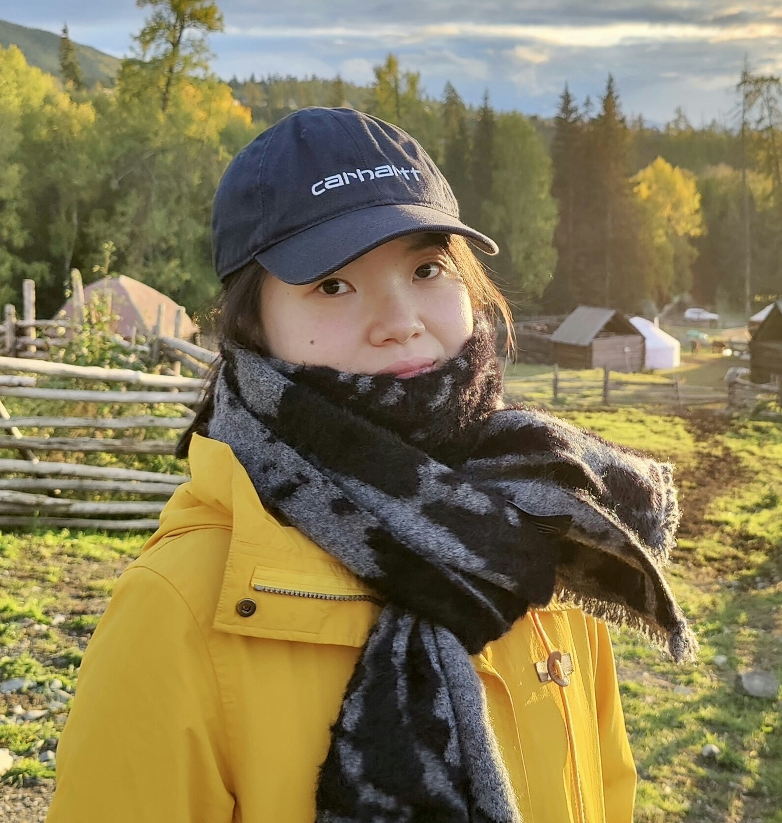 Zum Profil von Zhang Yi