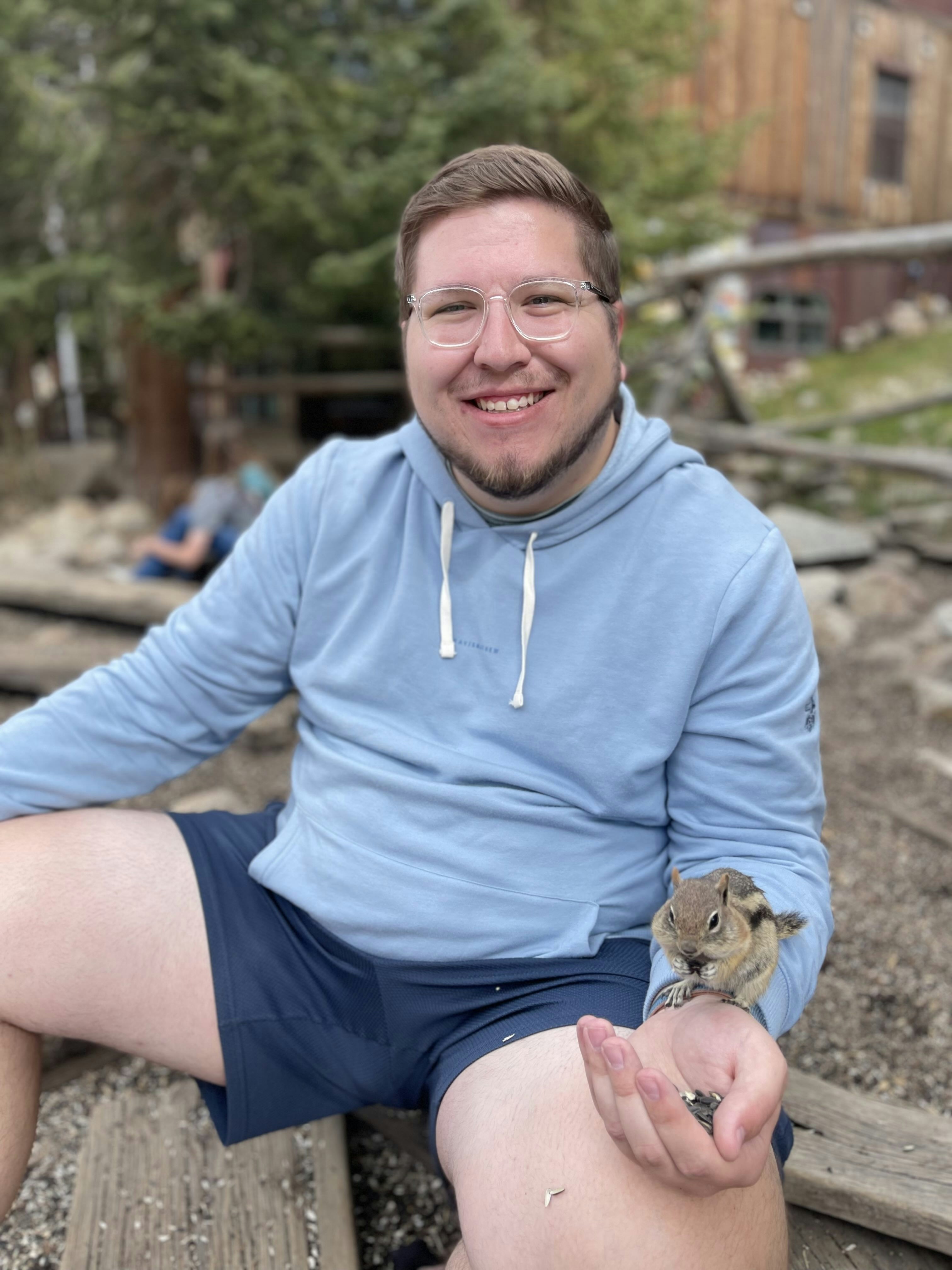 Go to Cameron Agostino's profile