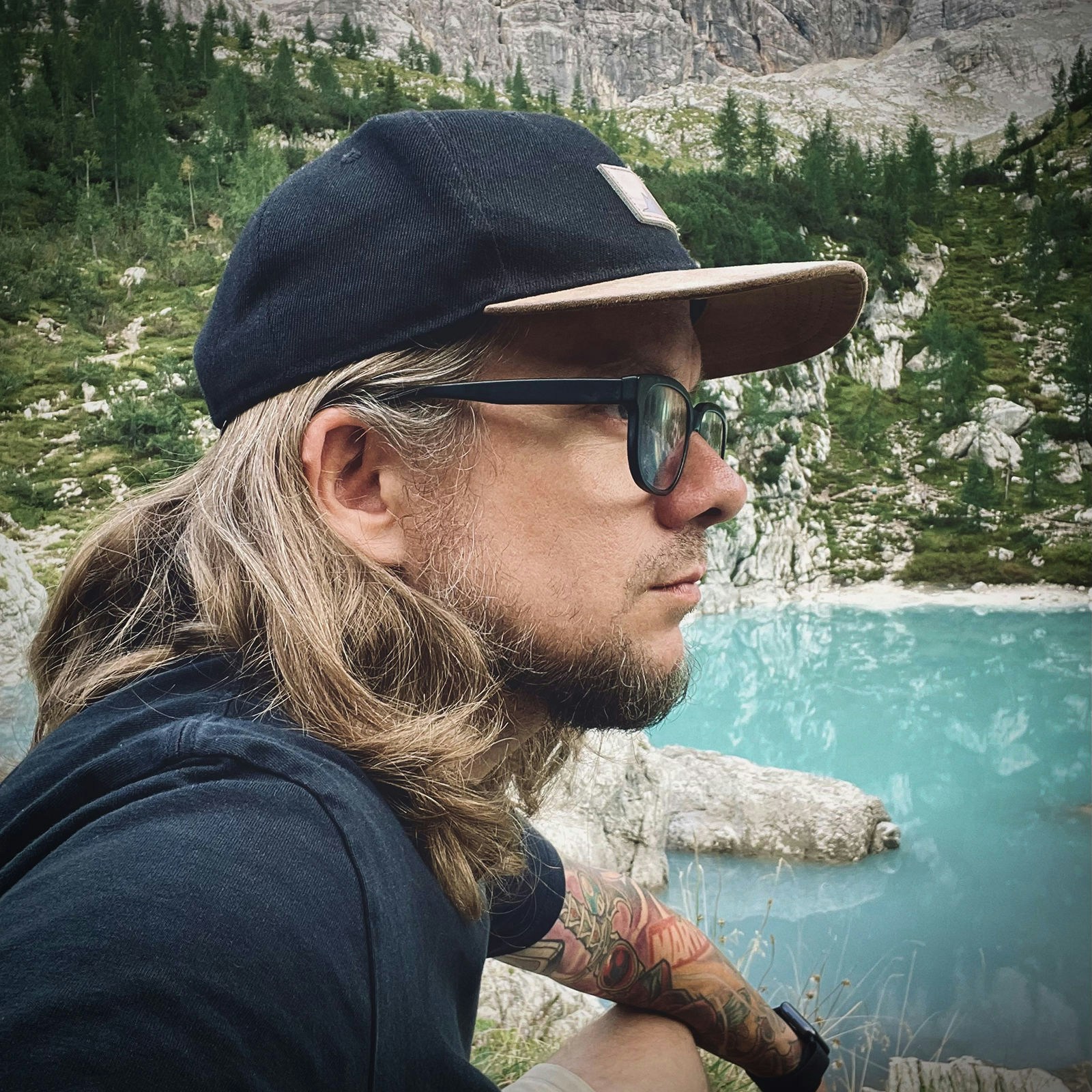 Zum Profil von Donnie Ray Crisp