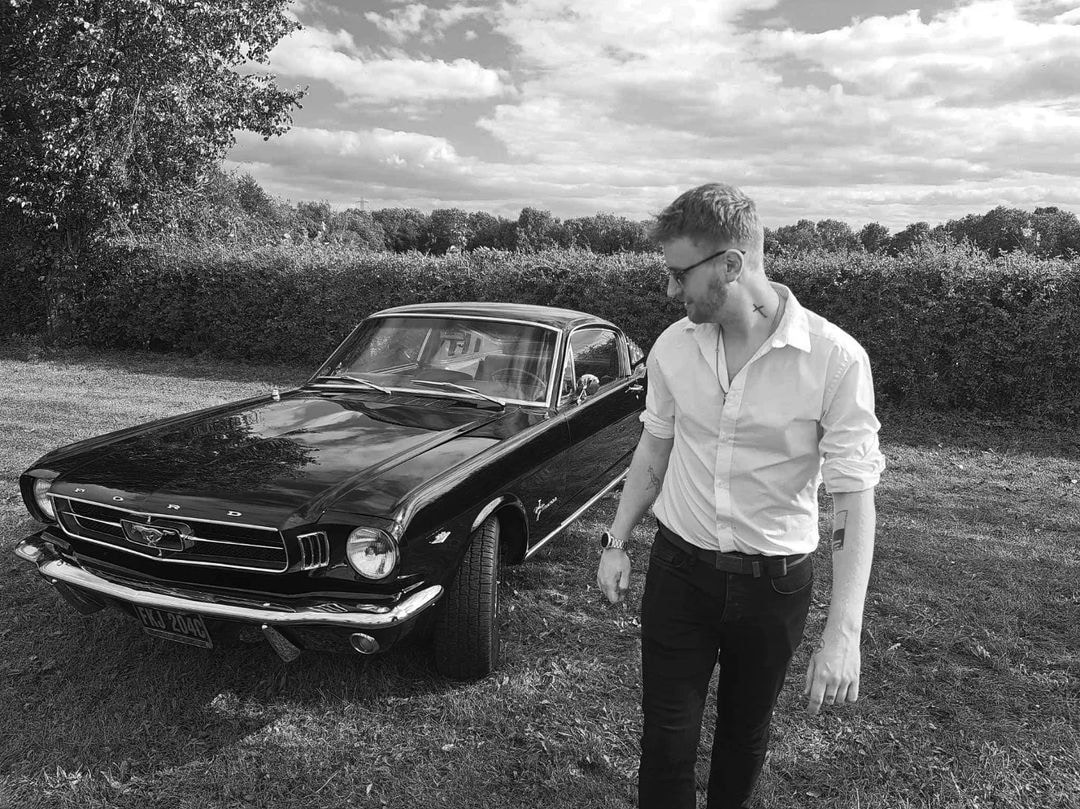 Ve al perfil de Orion Grant