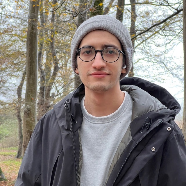Ir para o perfil de Danesh Shamsaei