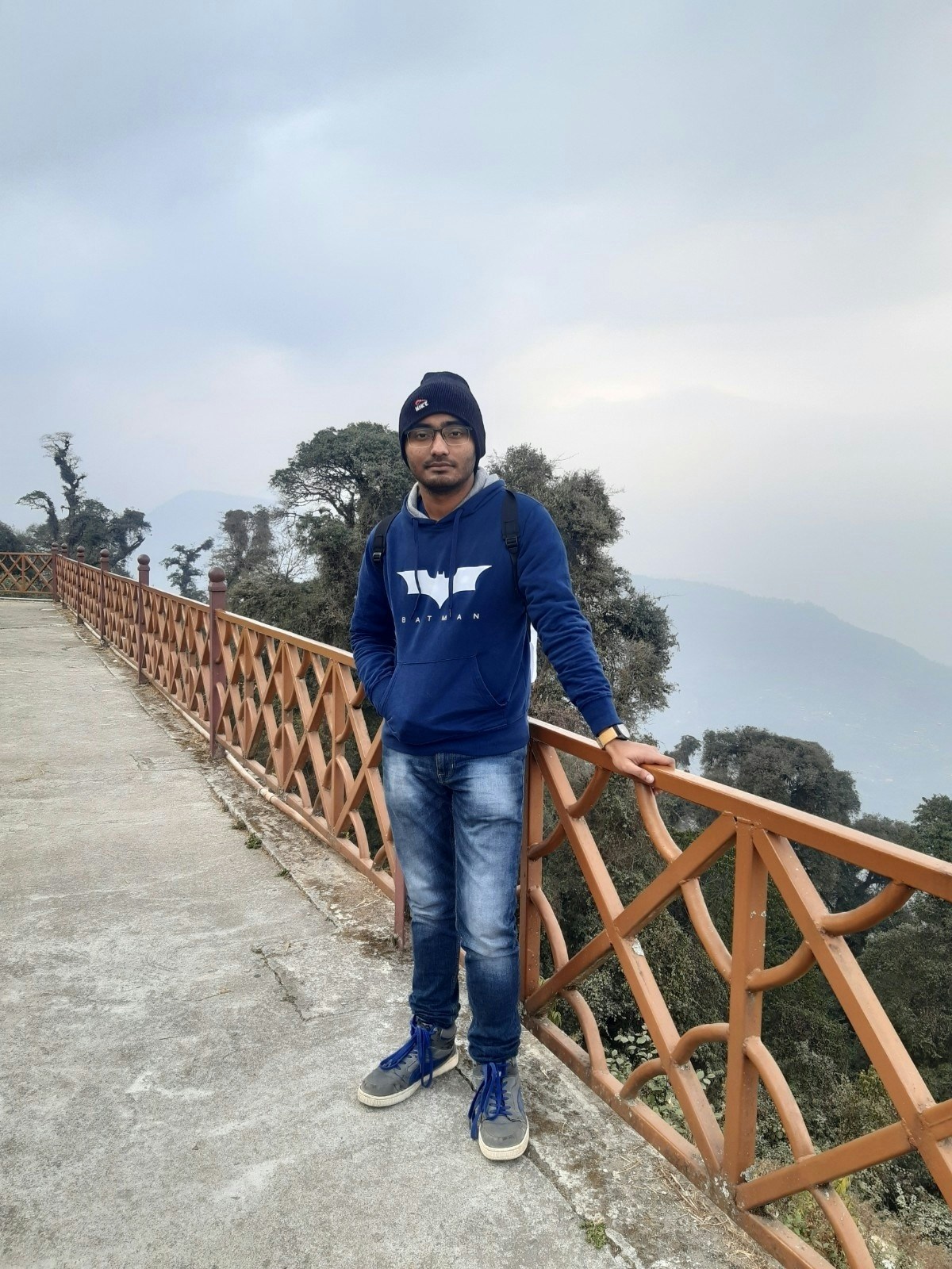 Go to Tojo Basu's profile