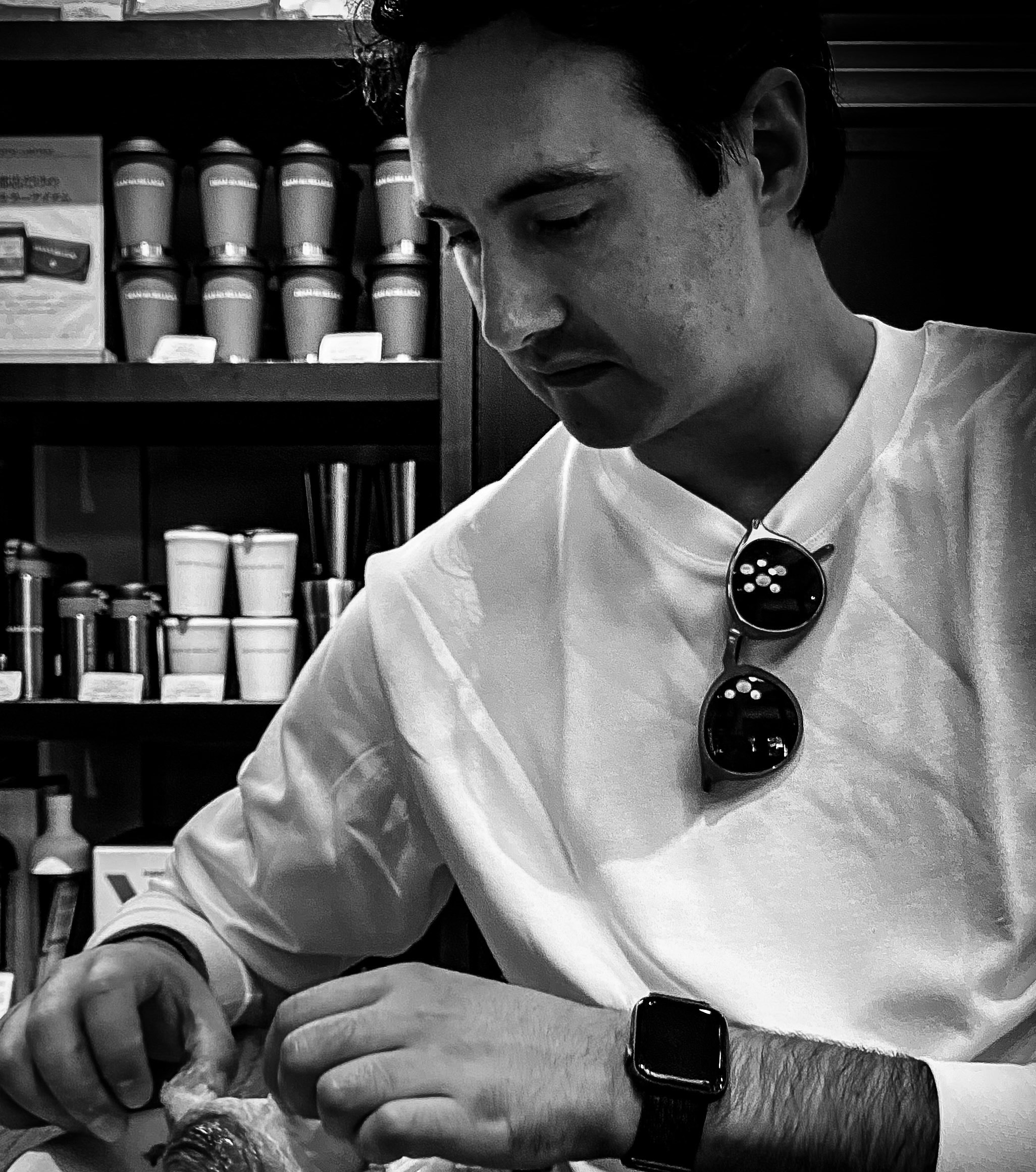 Go to Luca Massaro's profile