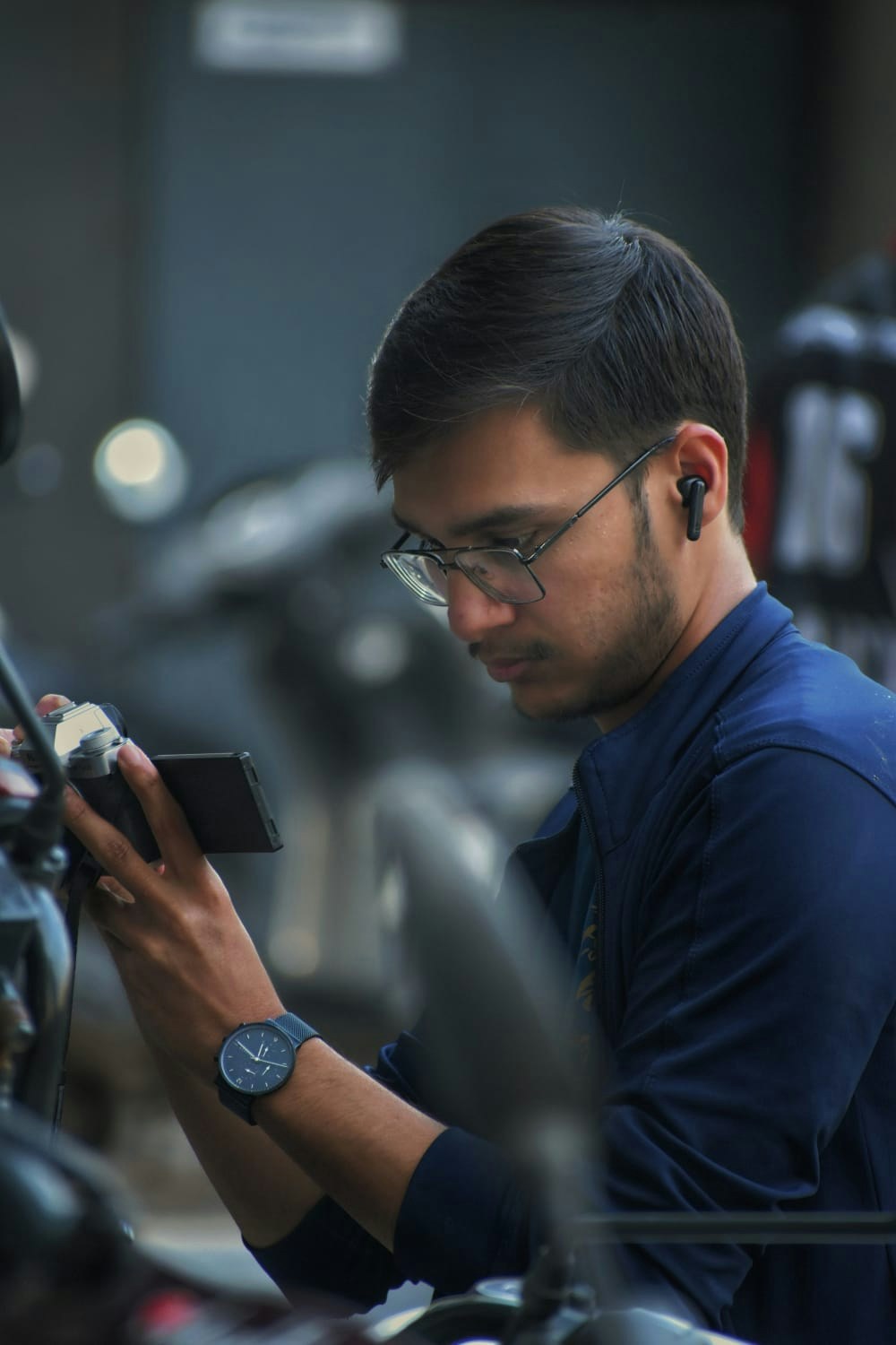 Go to Abhay Mahajan's profile