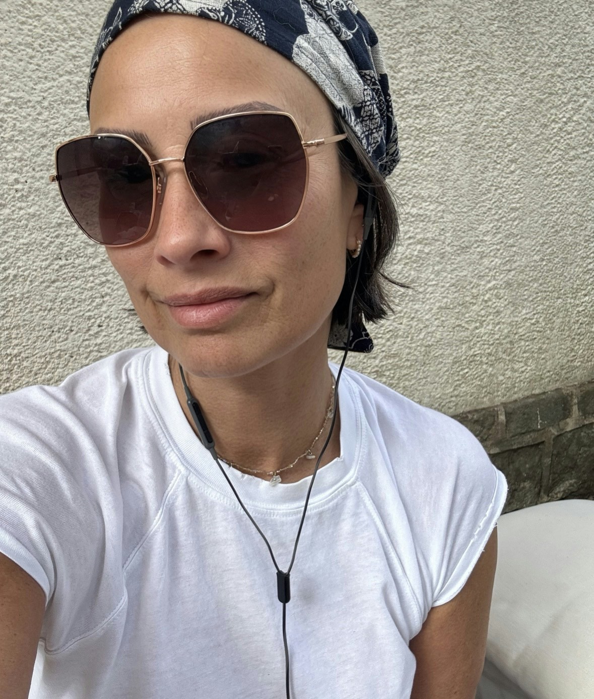 Go to Melanie Sykes's profile