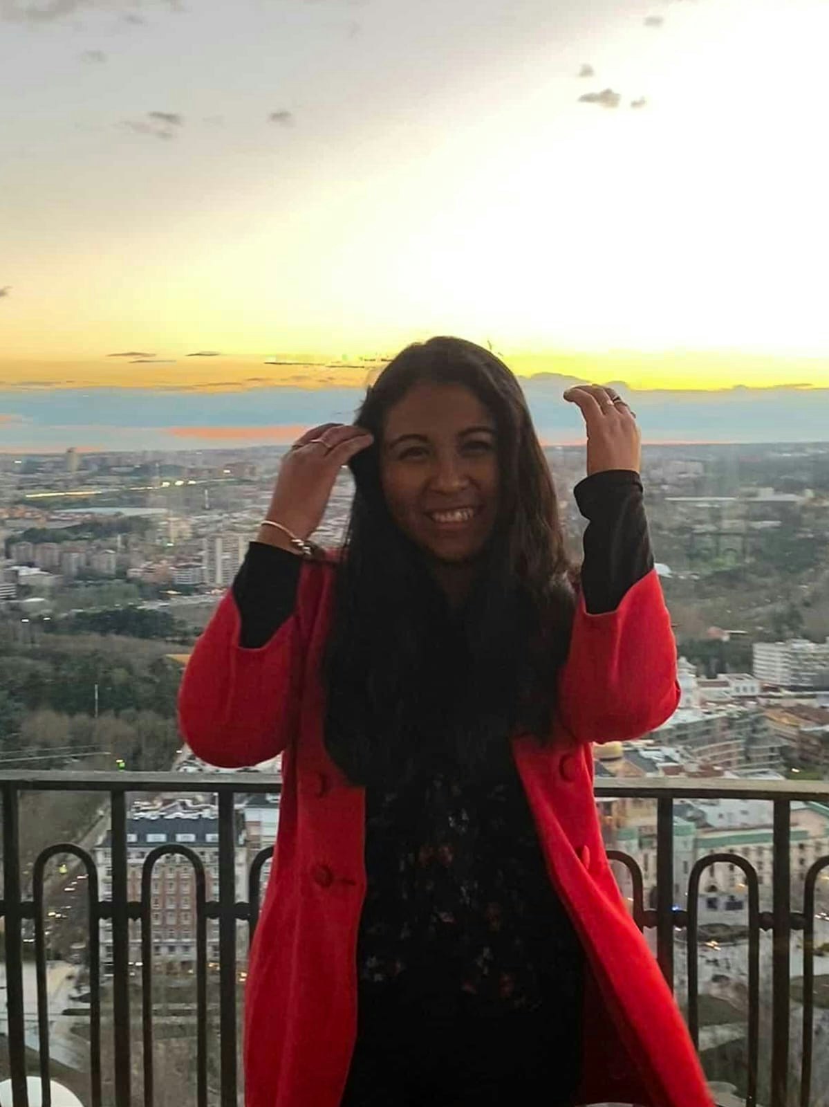 Go to Lucy Francesca Yanamango Veliz's profile