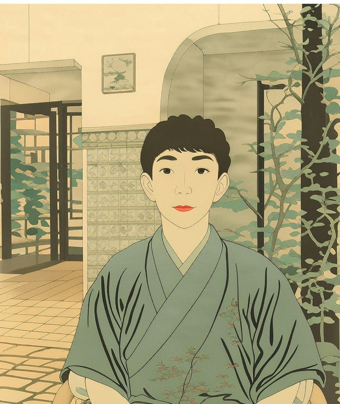 Zum Profil von Hiroyuki