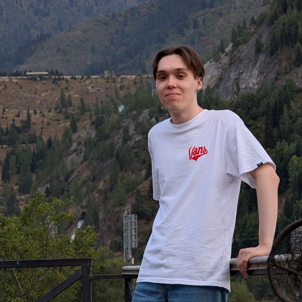 Go to Kamil Foatov's profile