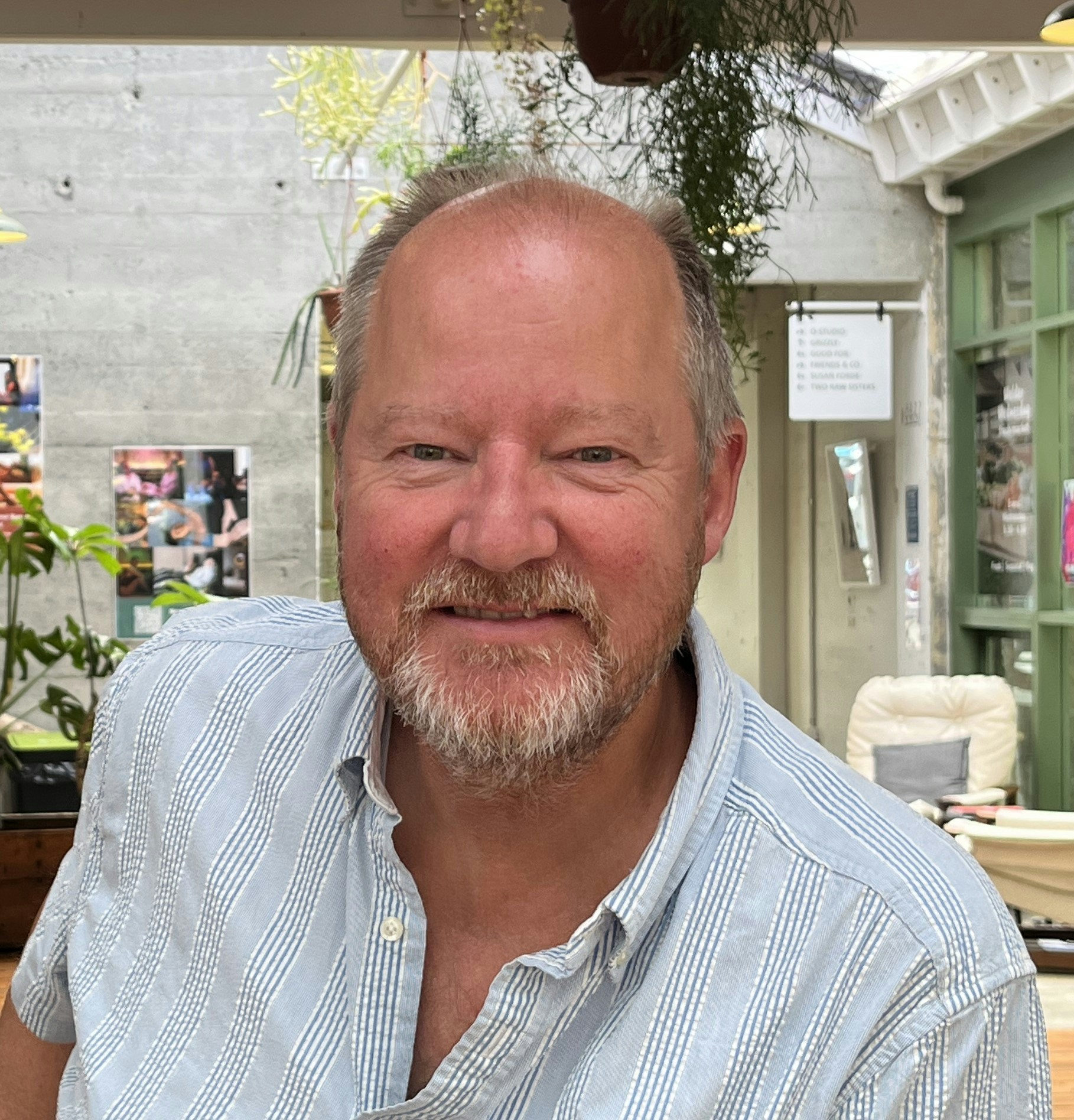 Ve al perfil de Jens Peter Olesen