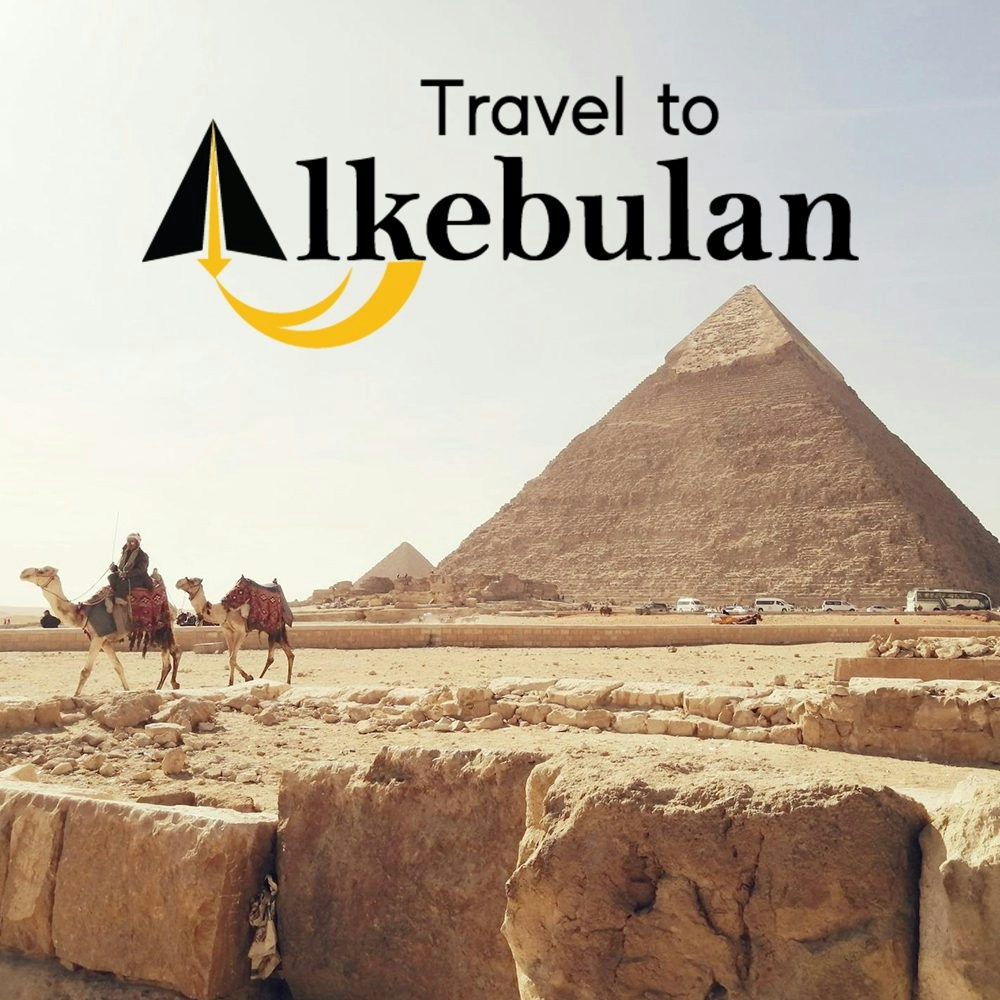 Ve al perfil de Travel to Alkebulan