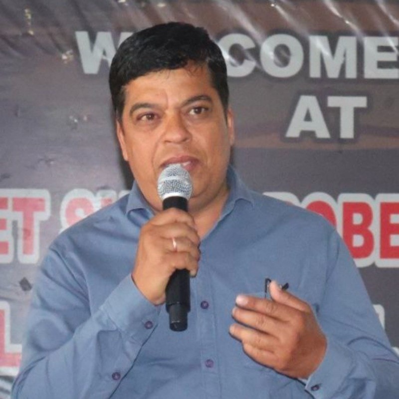 Go to Sandeep Kumar Sharma's profile