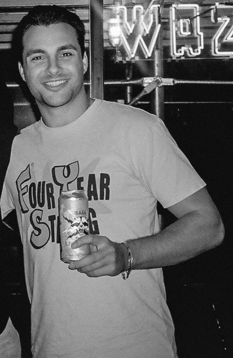 Go to Vincent Branciforti's profile