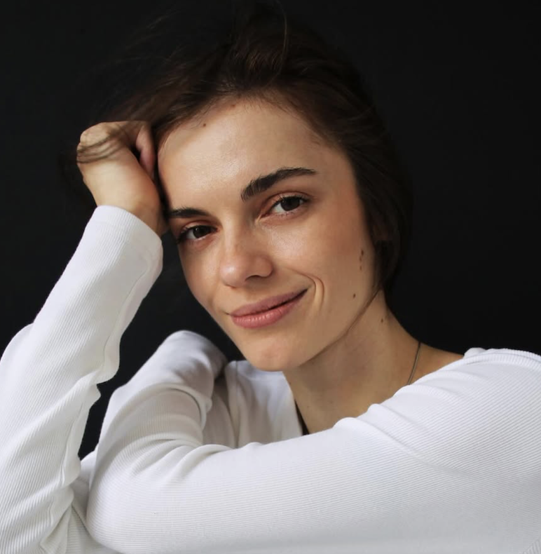 Go to Anastasiia Zharova's profile