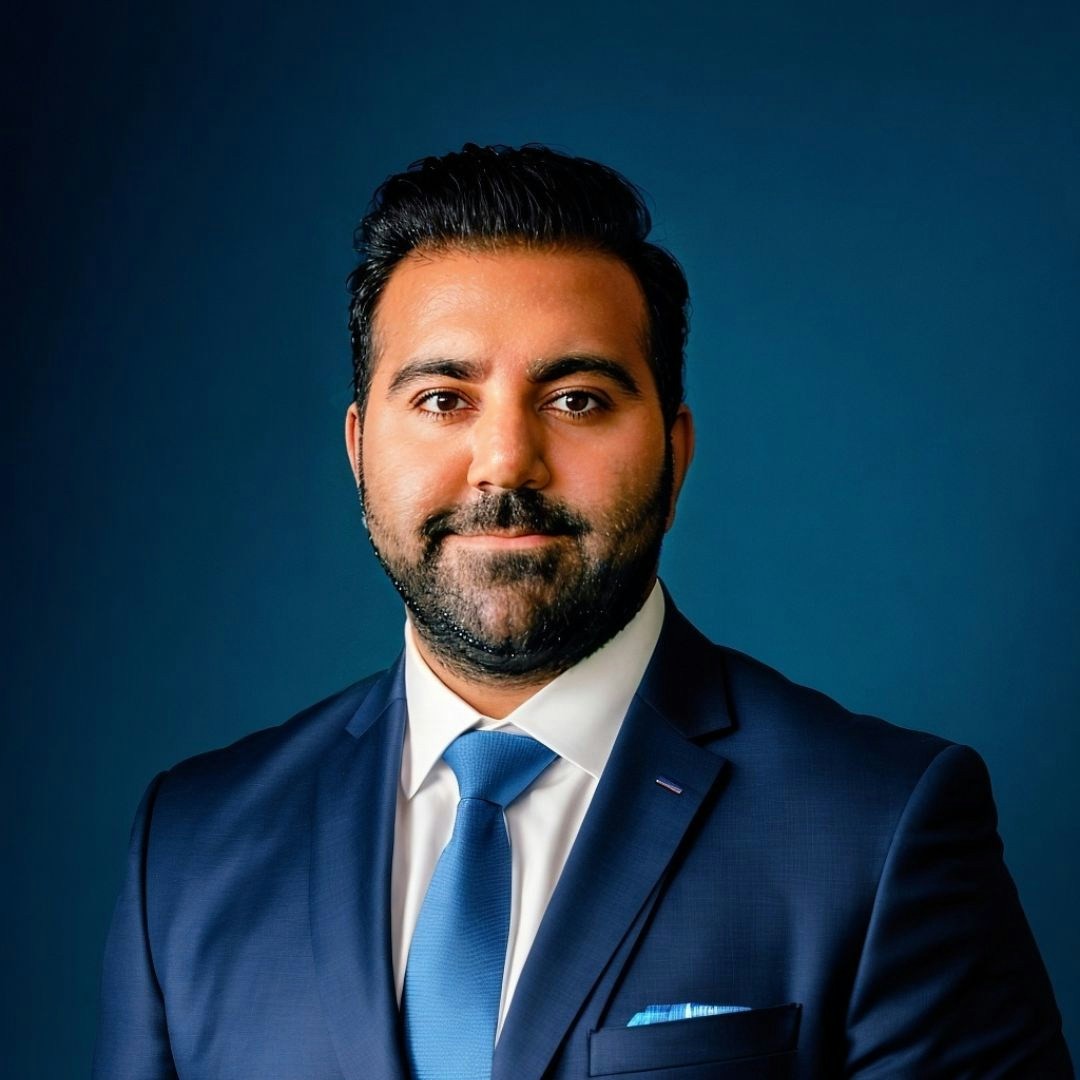 Vai al profilo di Anosh Ahmed