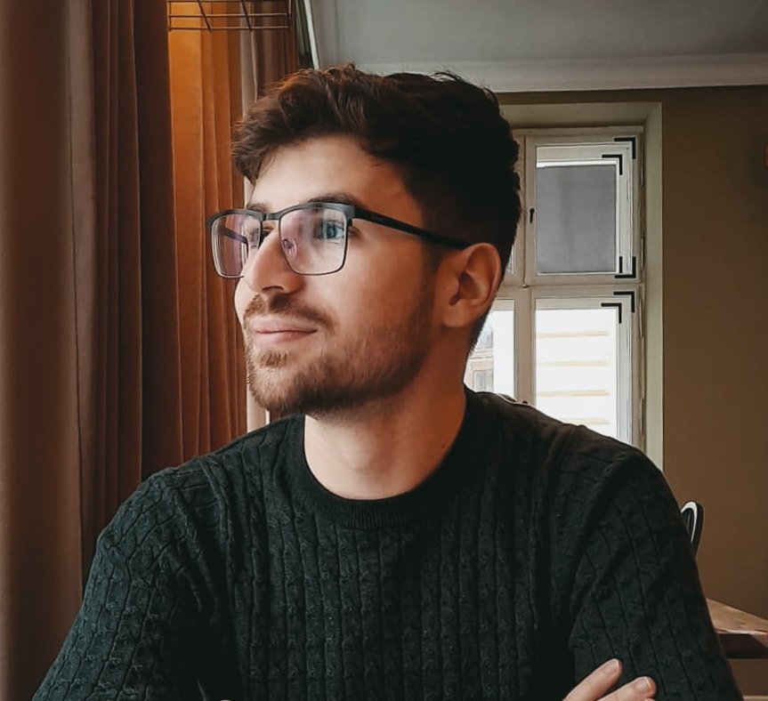 Go to Robert P's profile