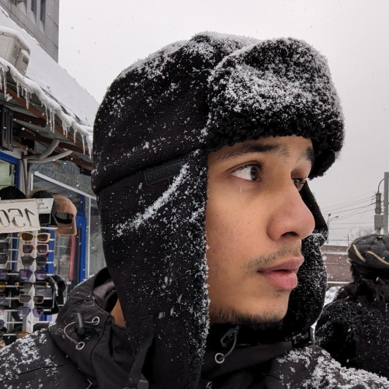 Avatar dell’utente Jayesh Patel