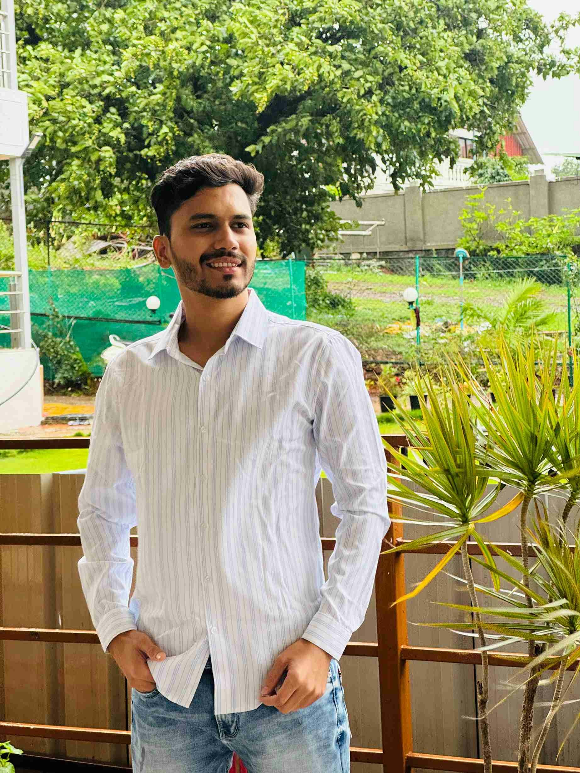 Go to Prathamesh Andhale's profile