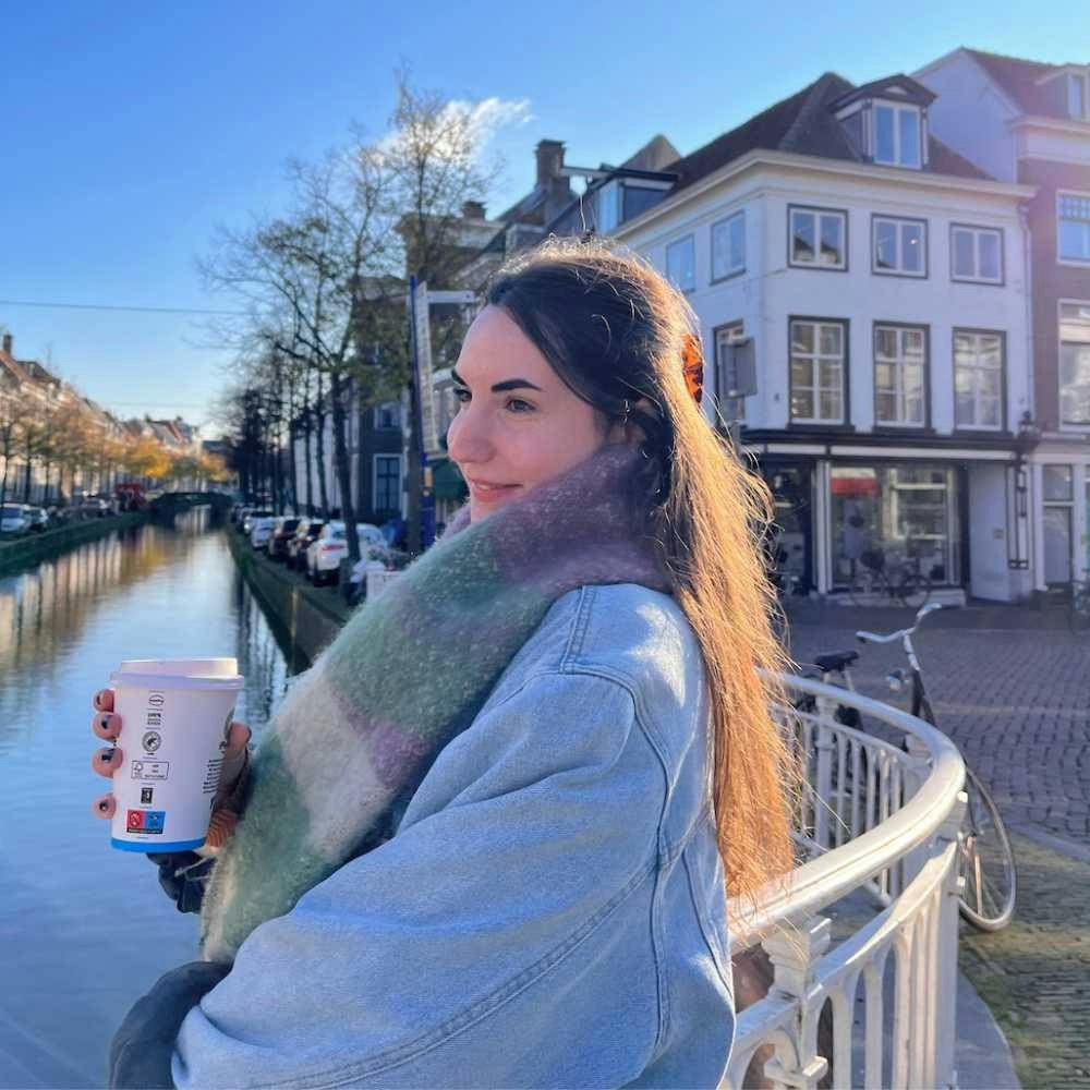 Go to Gergana Ilieva's profile