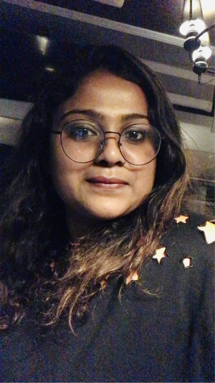 Vai al profilo di Snehal Patange