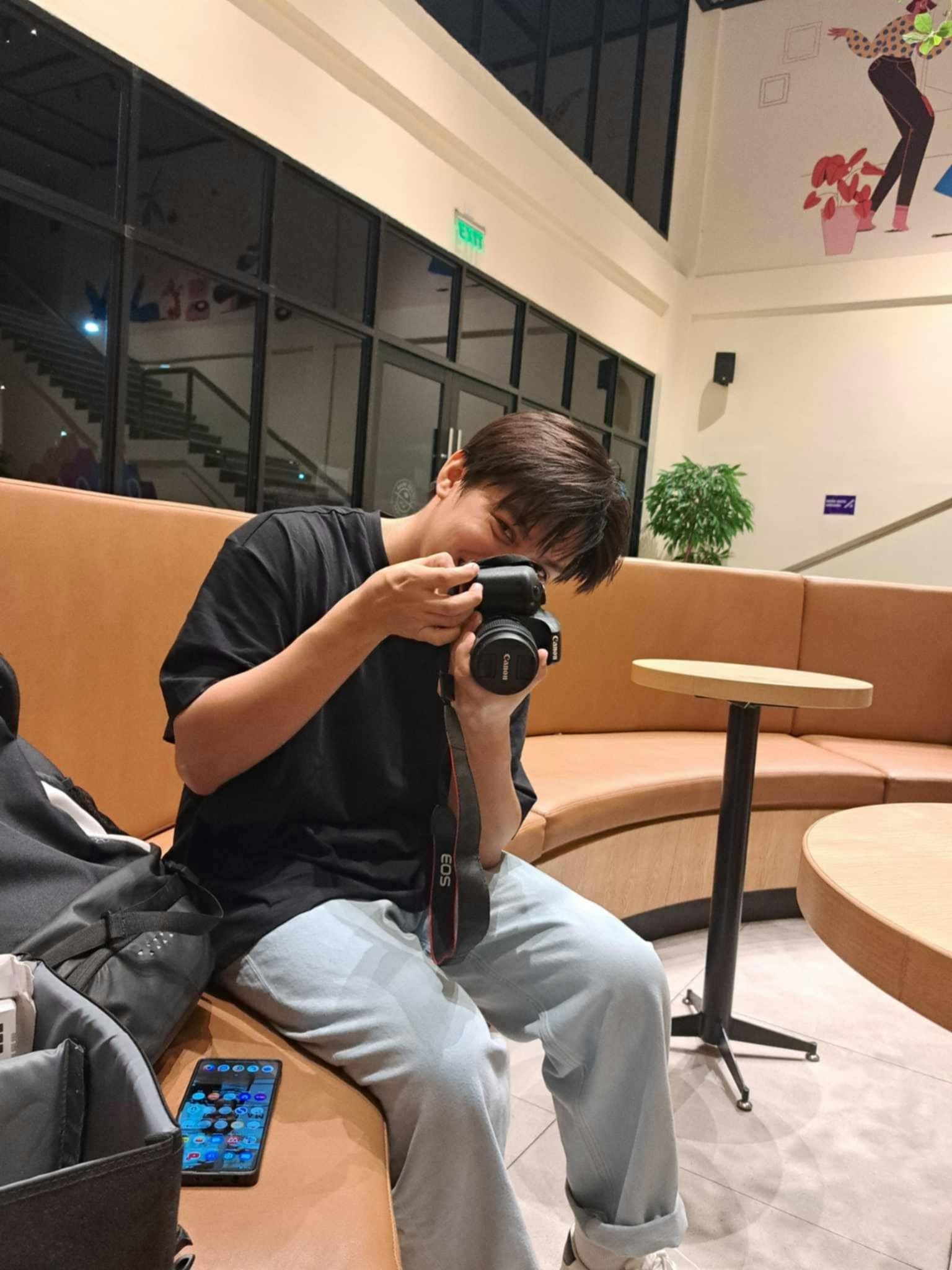 Go to john mishael Calimoso's profile