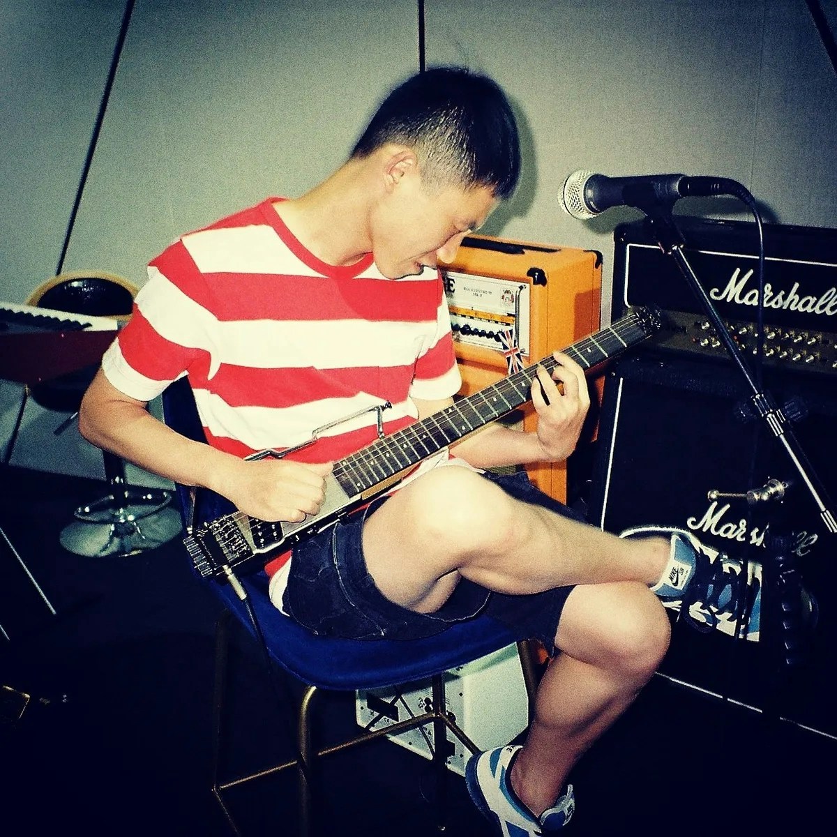 Ve al perfil de Xingdong Yu