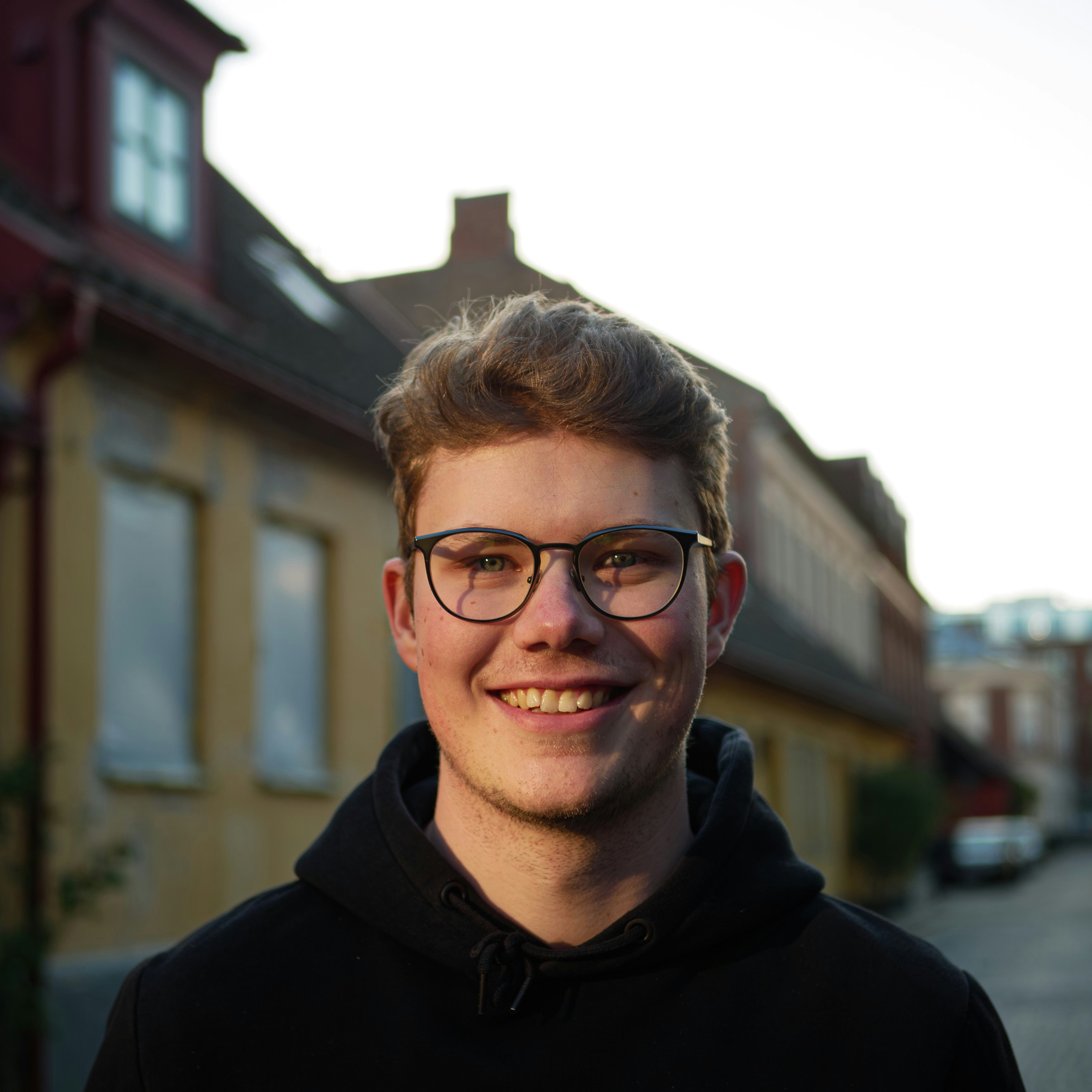 Go to Casper Johansson's profile