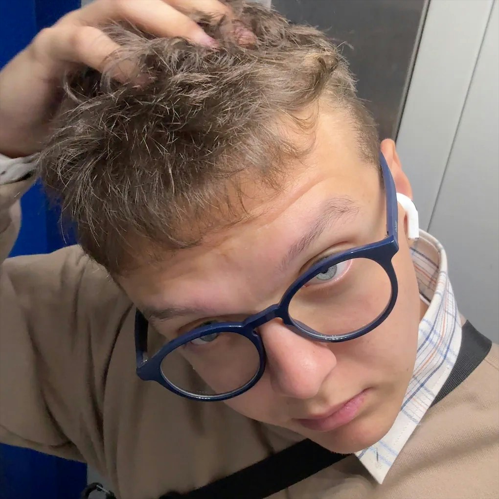 Zum Profil von Nikita Podolskii