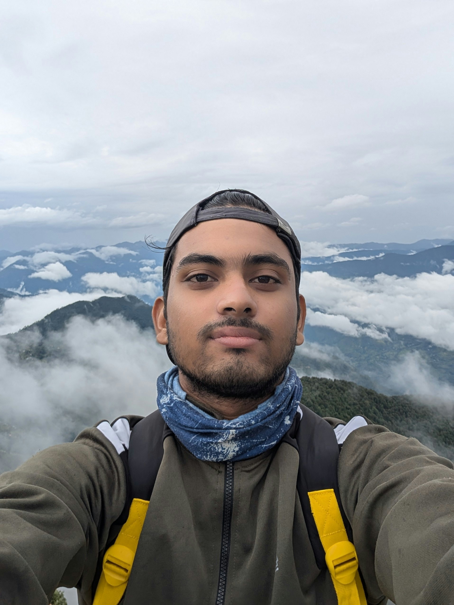 Go to Bipin's profile