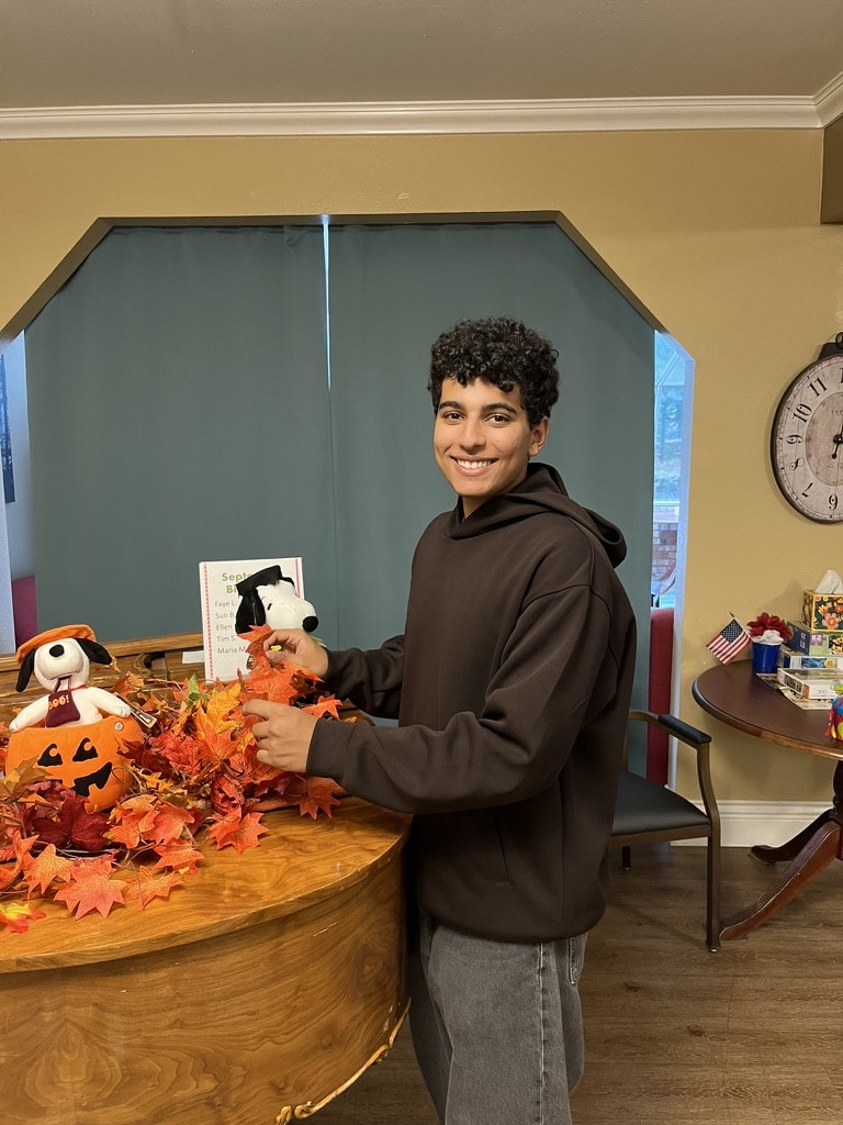 Go to Ali Macky's profile