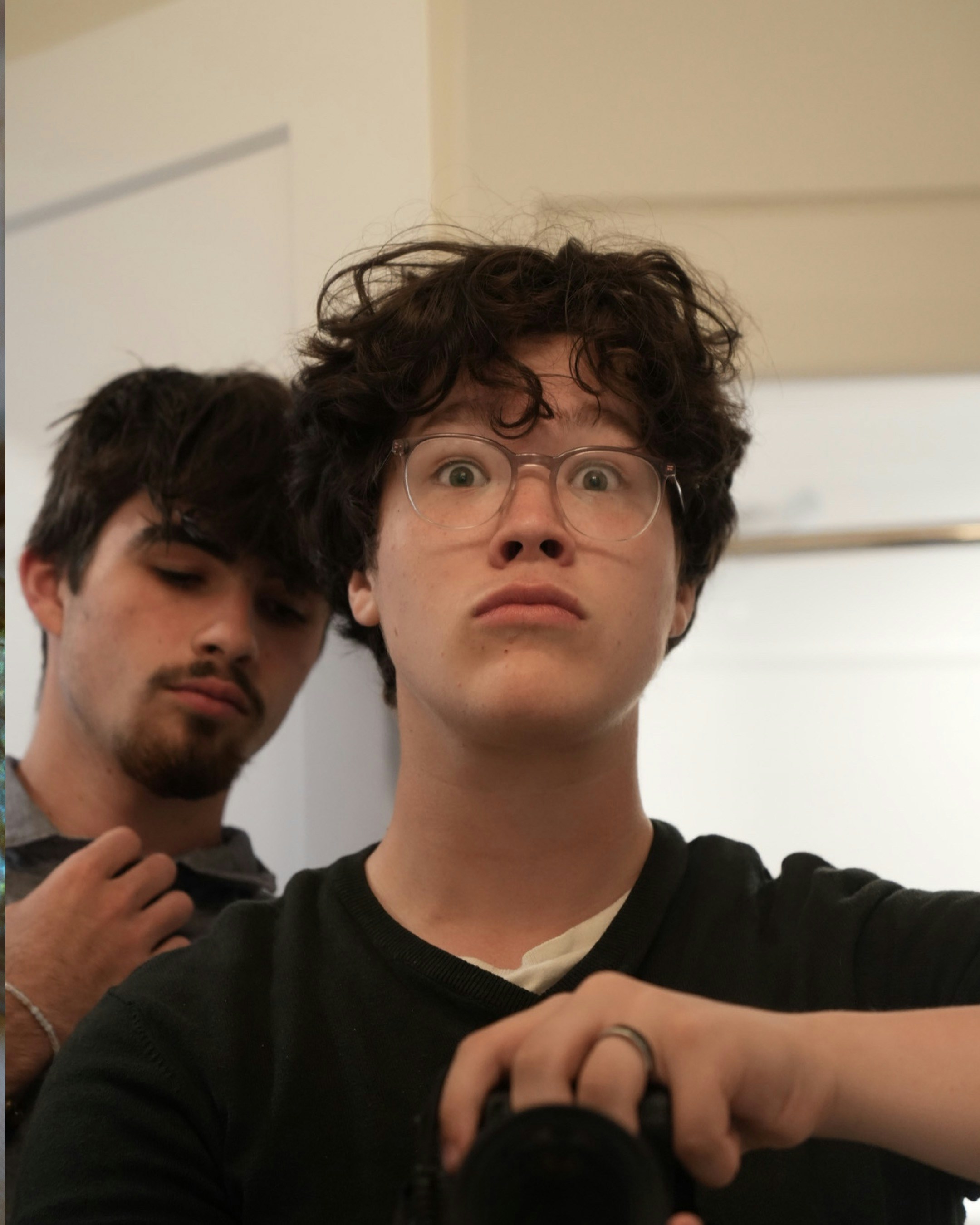 Go to liam ward's profile