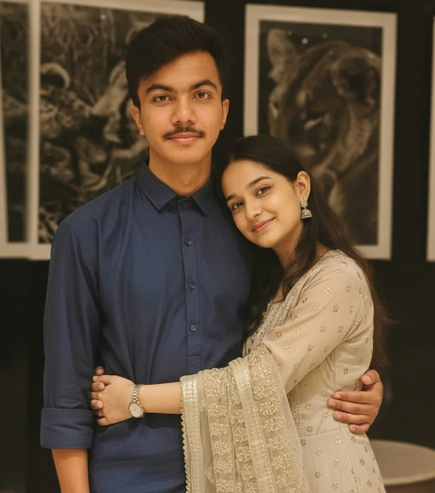 Abhishek Choudharyのプロフィールを見る