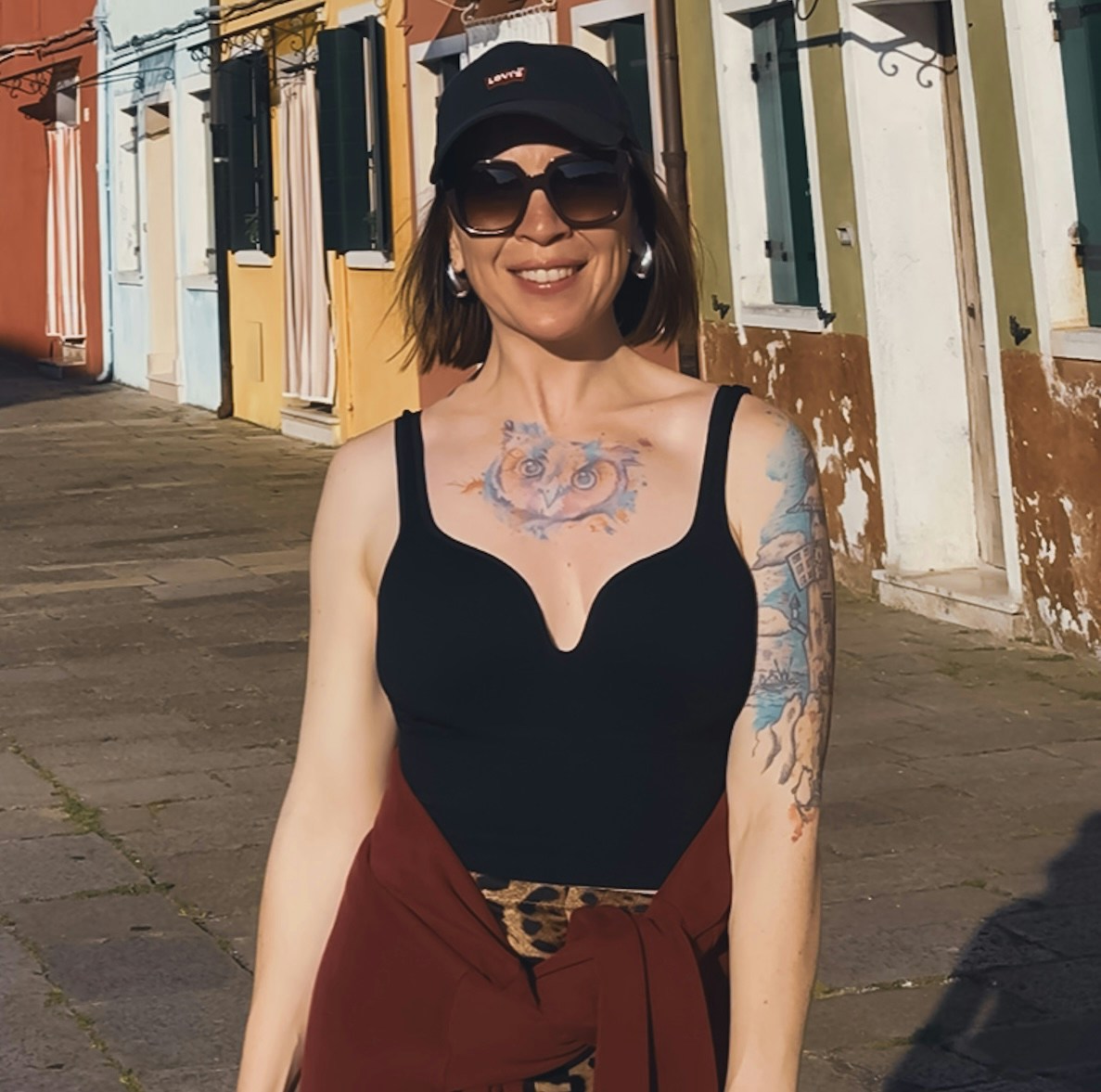 Avatar of user KSENIIA GOLDBERG