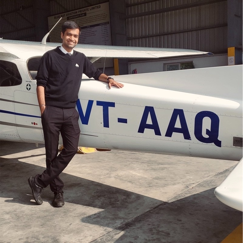 Accéder au profil de Dhruv Bhatt