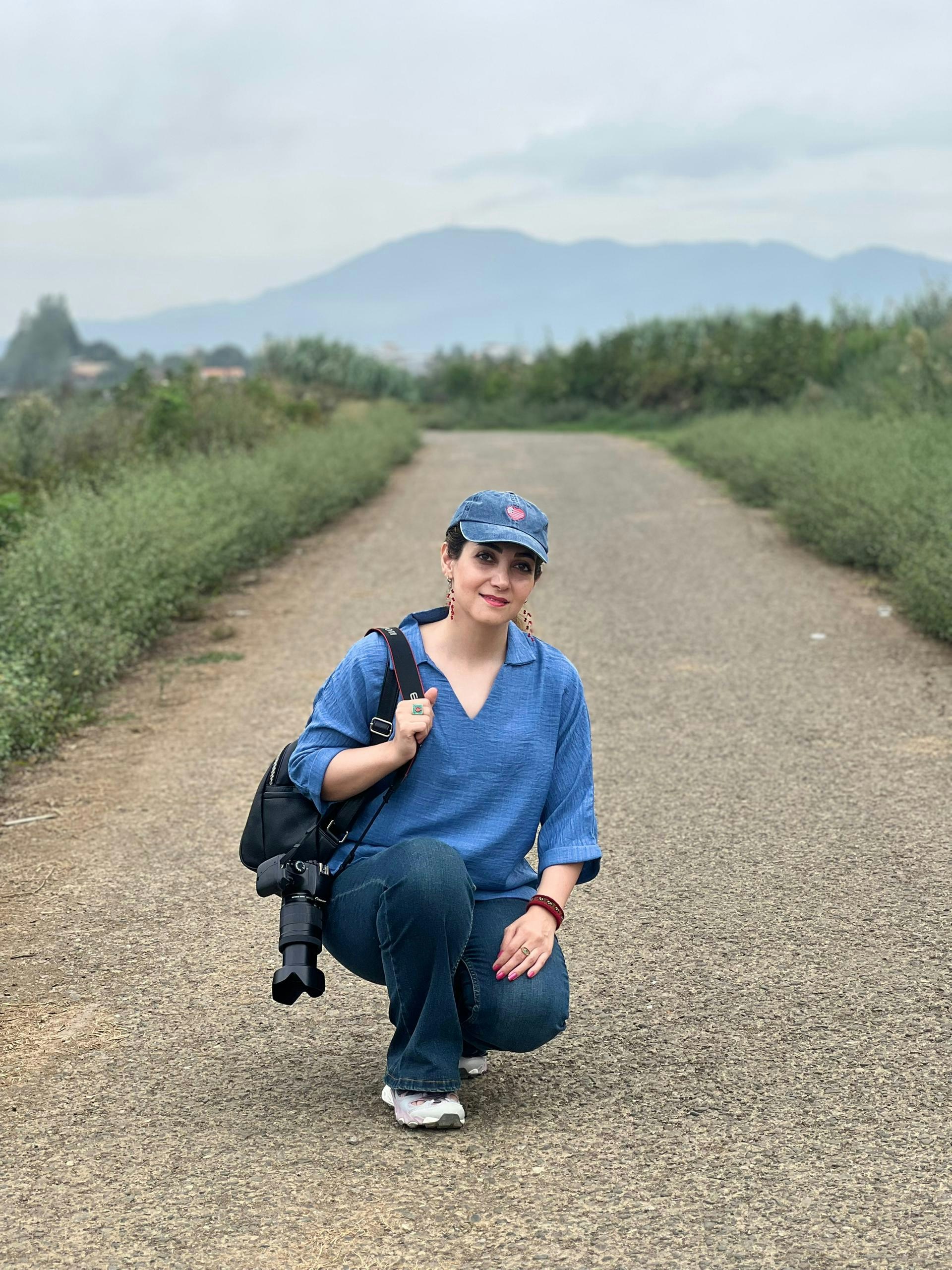 Go to Sahar Khosrogorji's profile