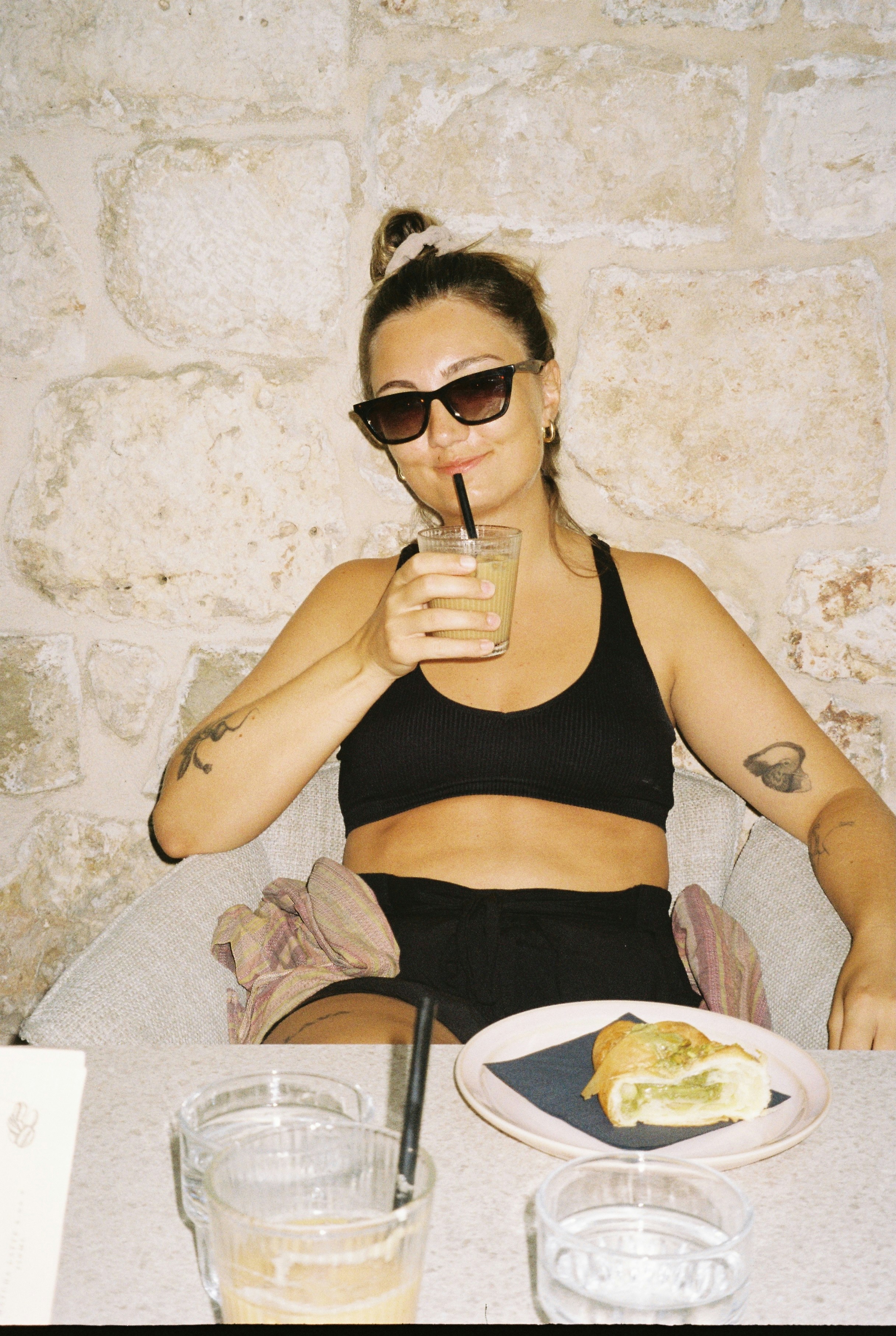 Go to Amina's profile