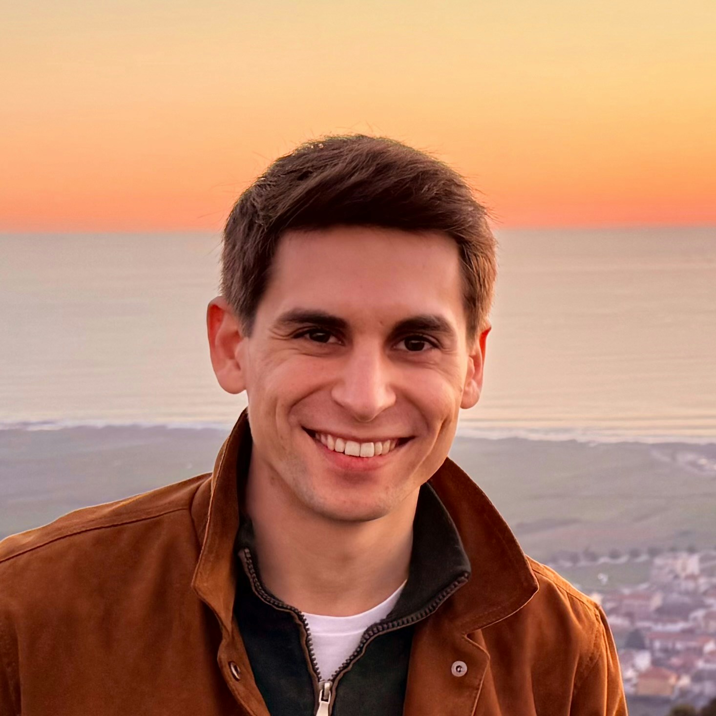 Ir para o perfil de Benjamim Ribeiro