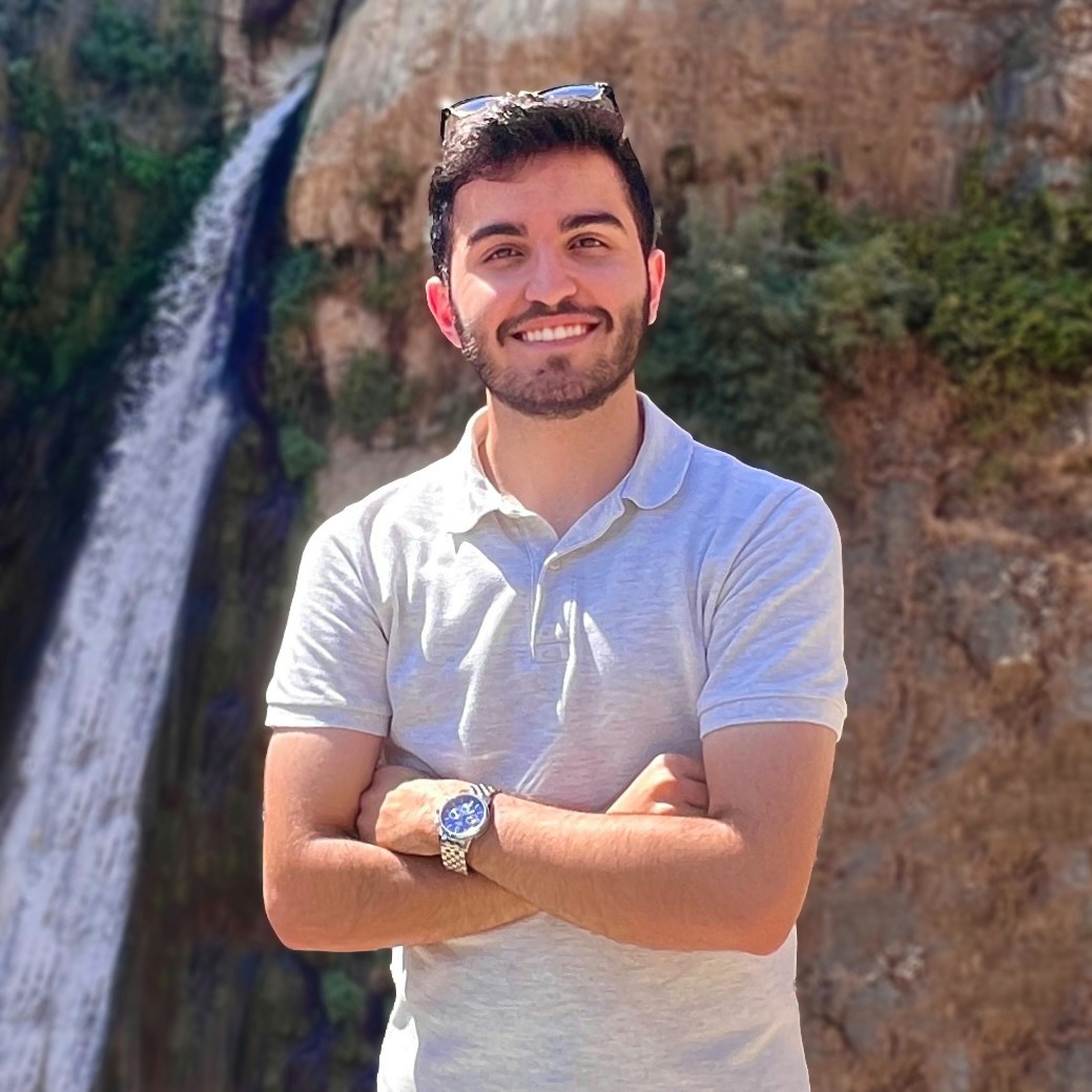 Go to Farid Karimi's profile