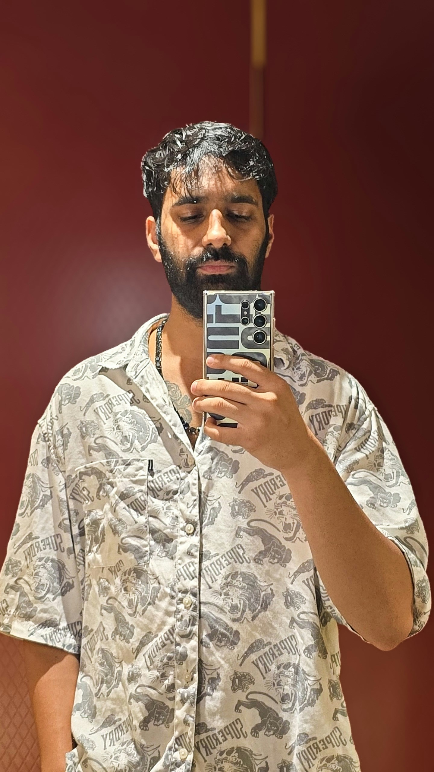 Ve al perfil de Aditya Segan