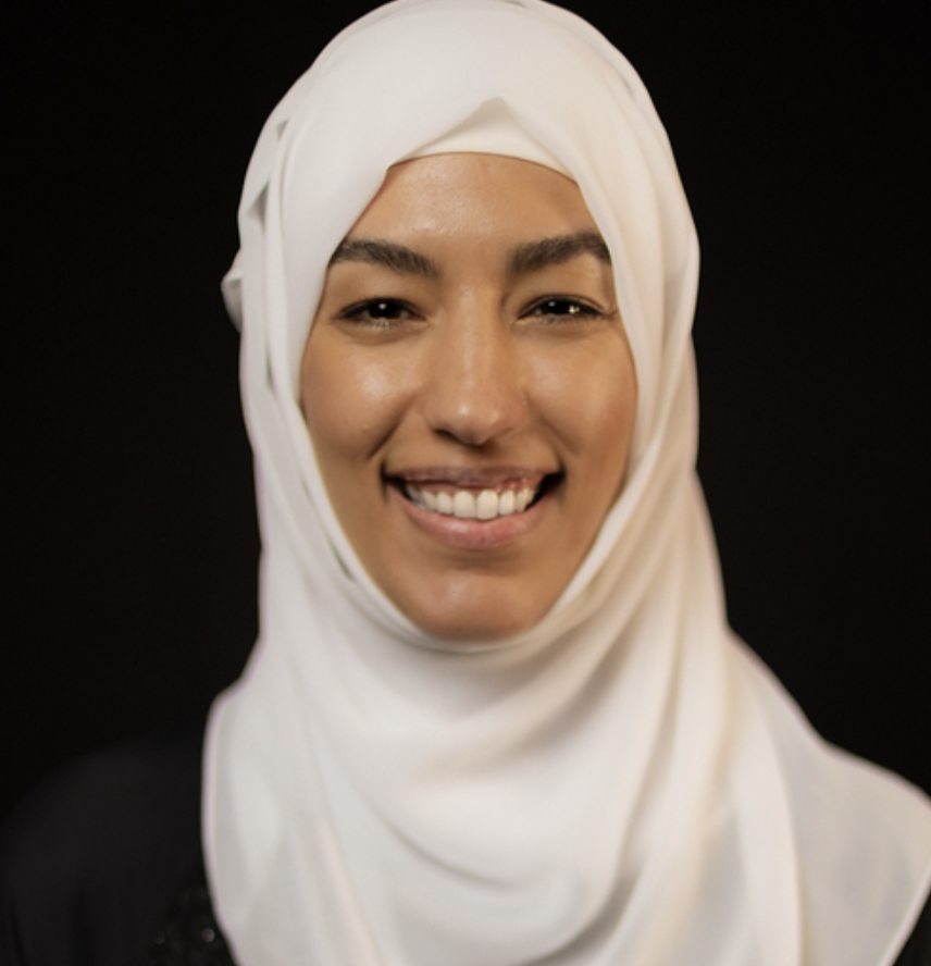 Ir para o perfil de Amena Mabrouk