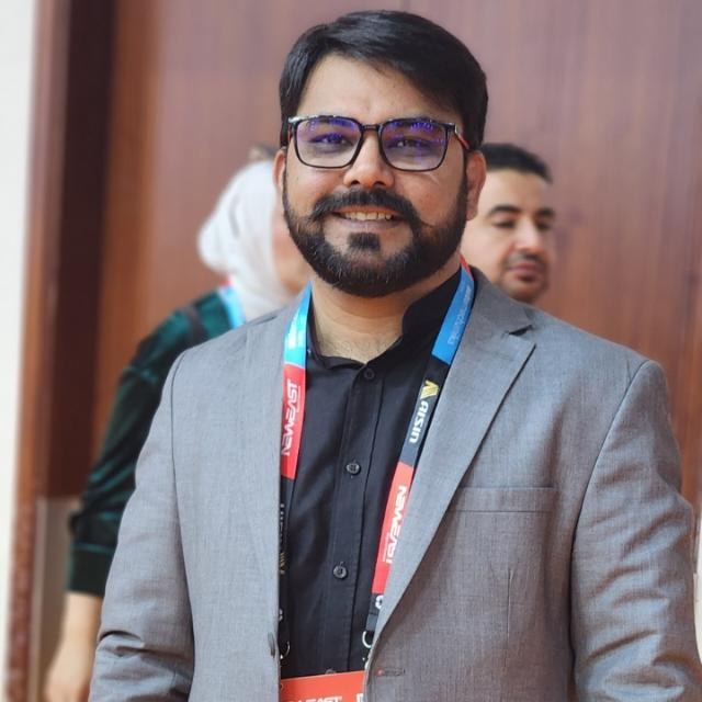 Go to Adeel Ahmed's profile