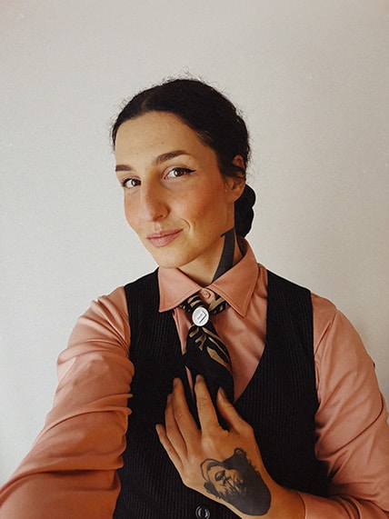 Go to Zsófia Vera Mezei's profile