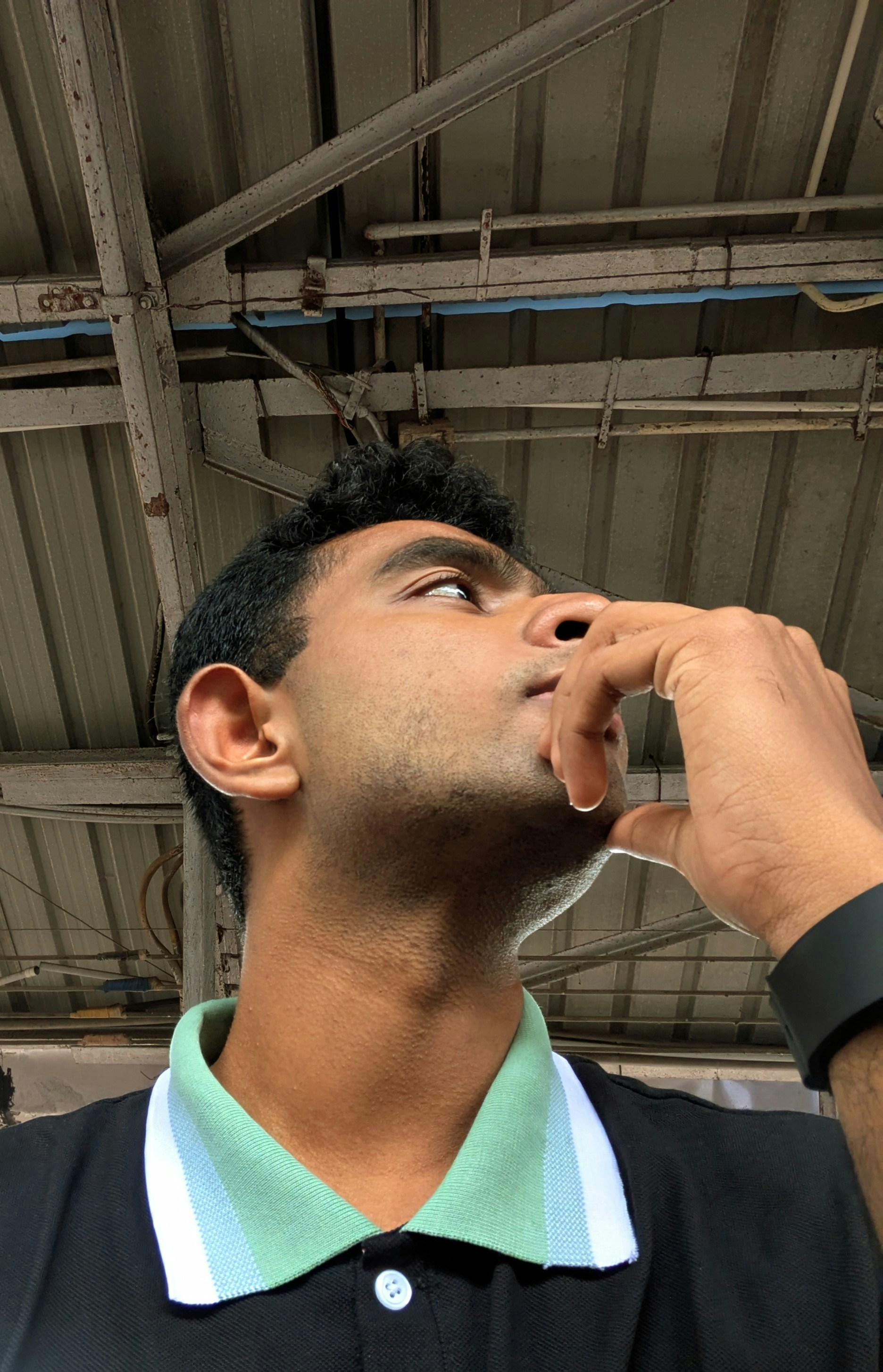 Go to Justin Cherian's profile