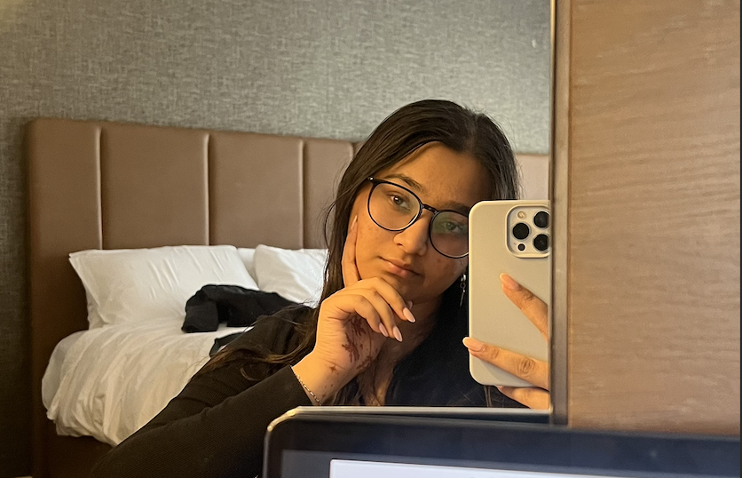 Go to Annie Agarwal's profile