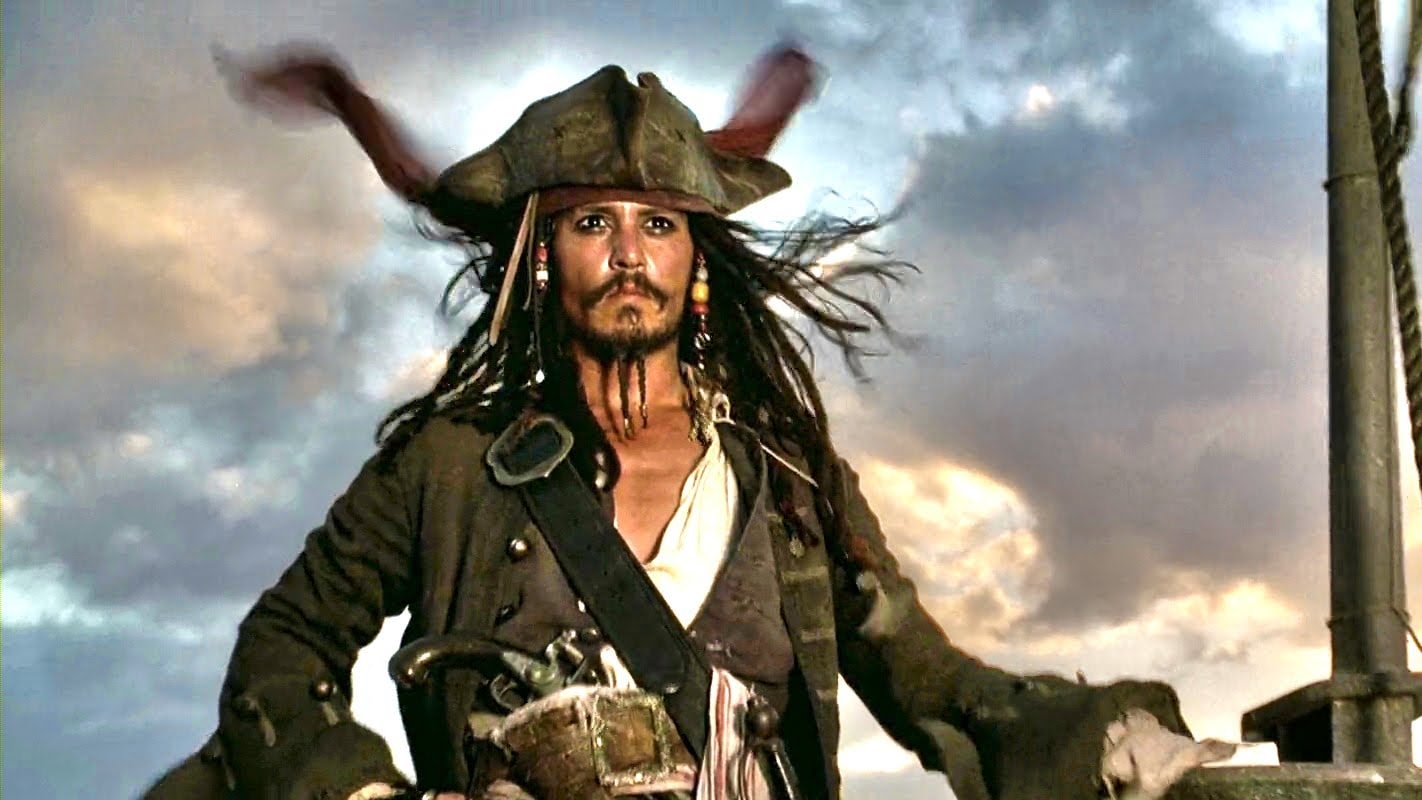 Jack Sparrow