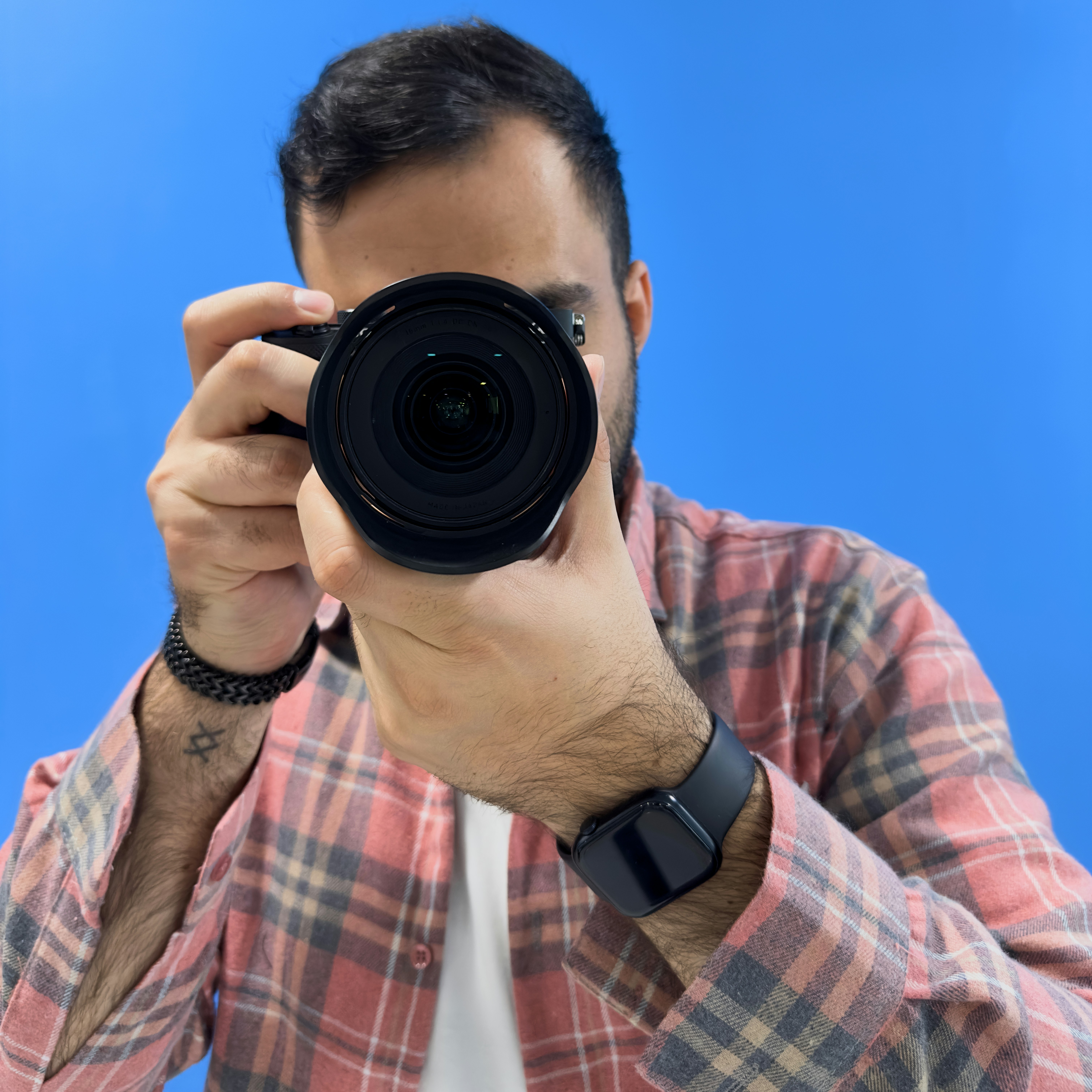 Accéder au profil de MoFaEye