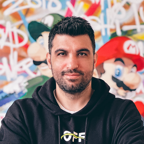 Zum Profil von Osman Köycü