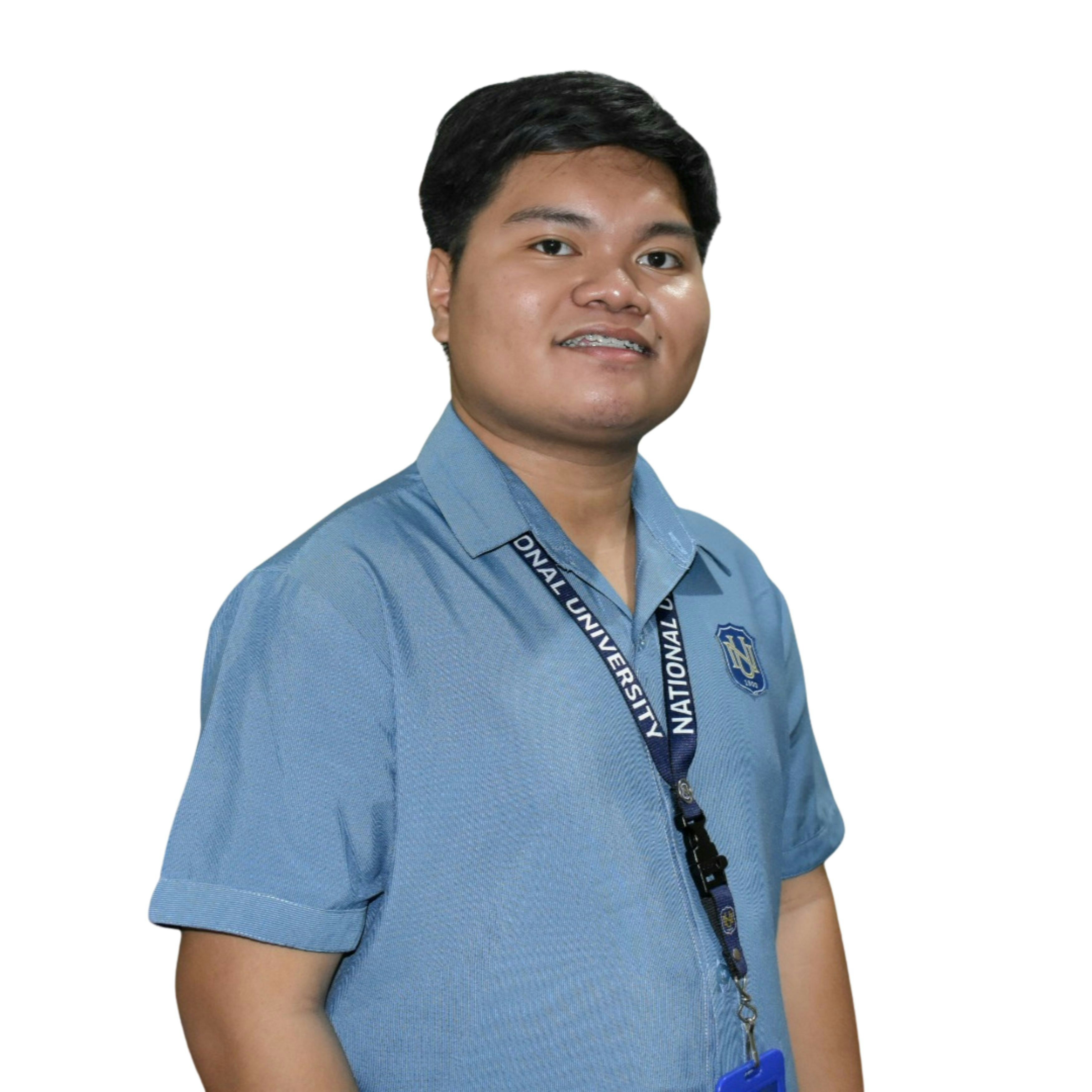 Buka profil Johannes Emmanuel Claus