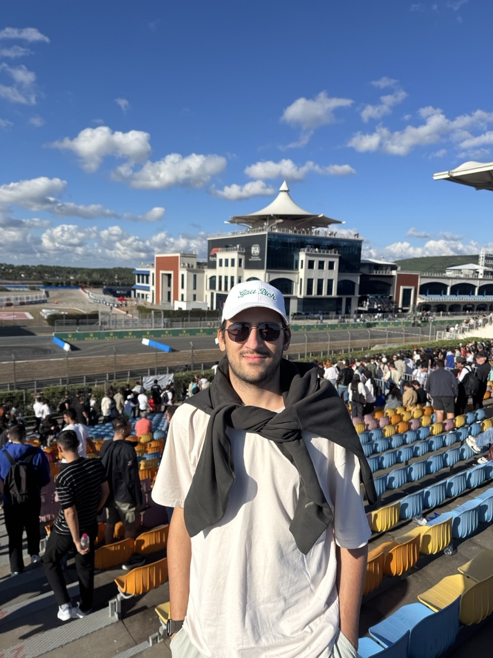 Go to Furkan Ünsalan's profile