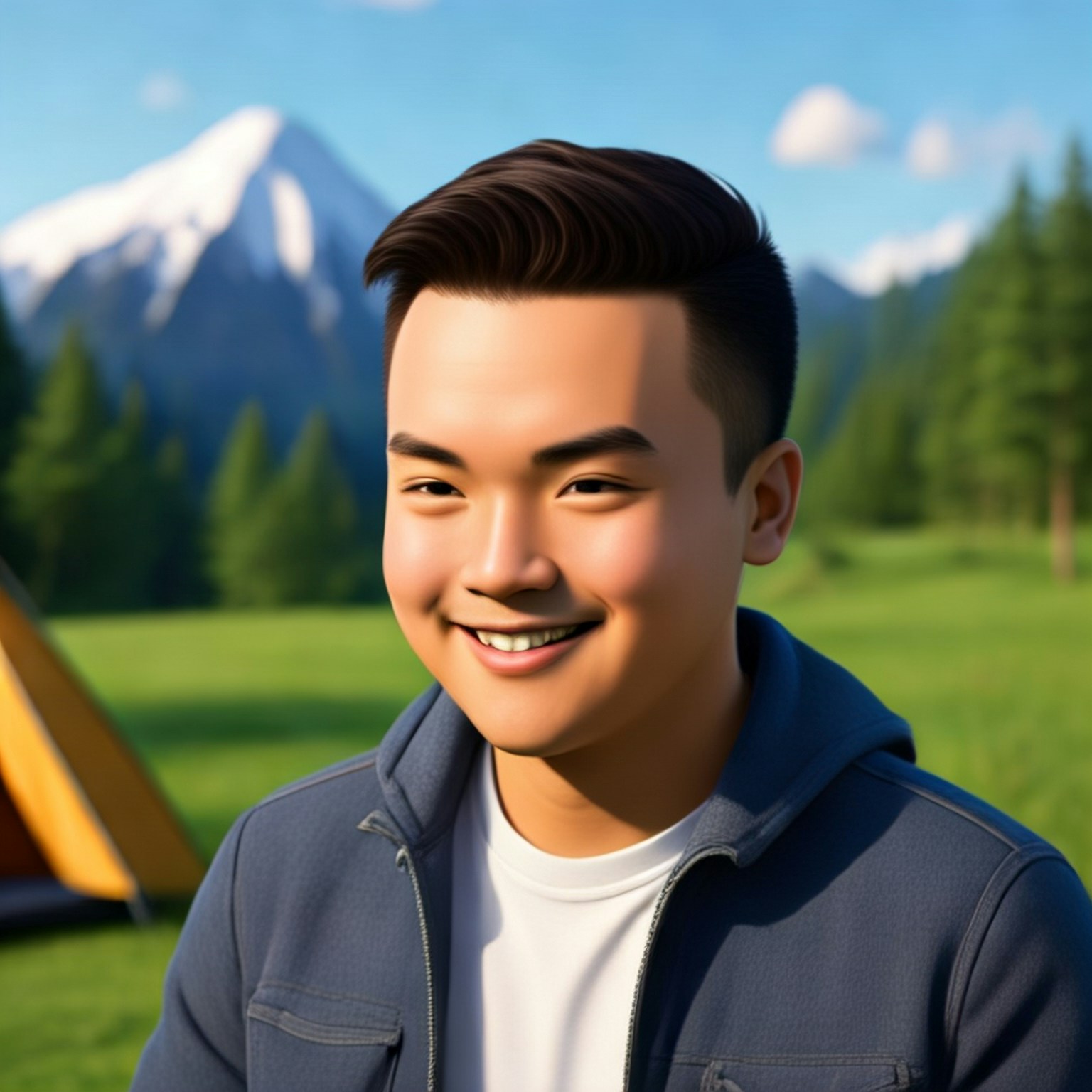 Go to Hiram Huang's profile